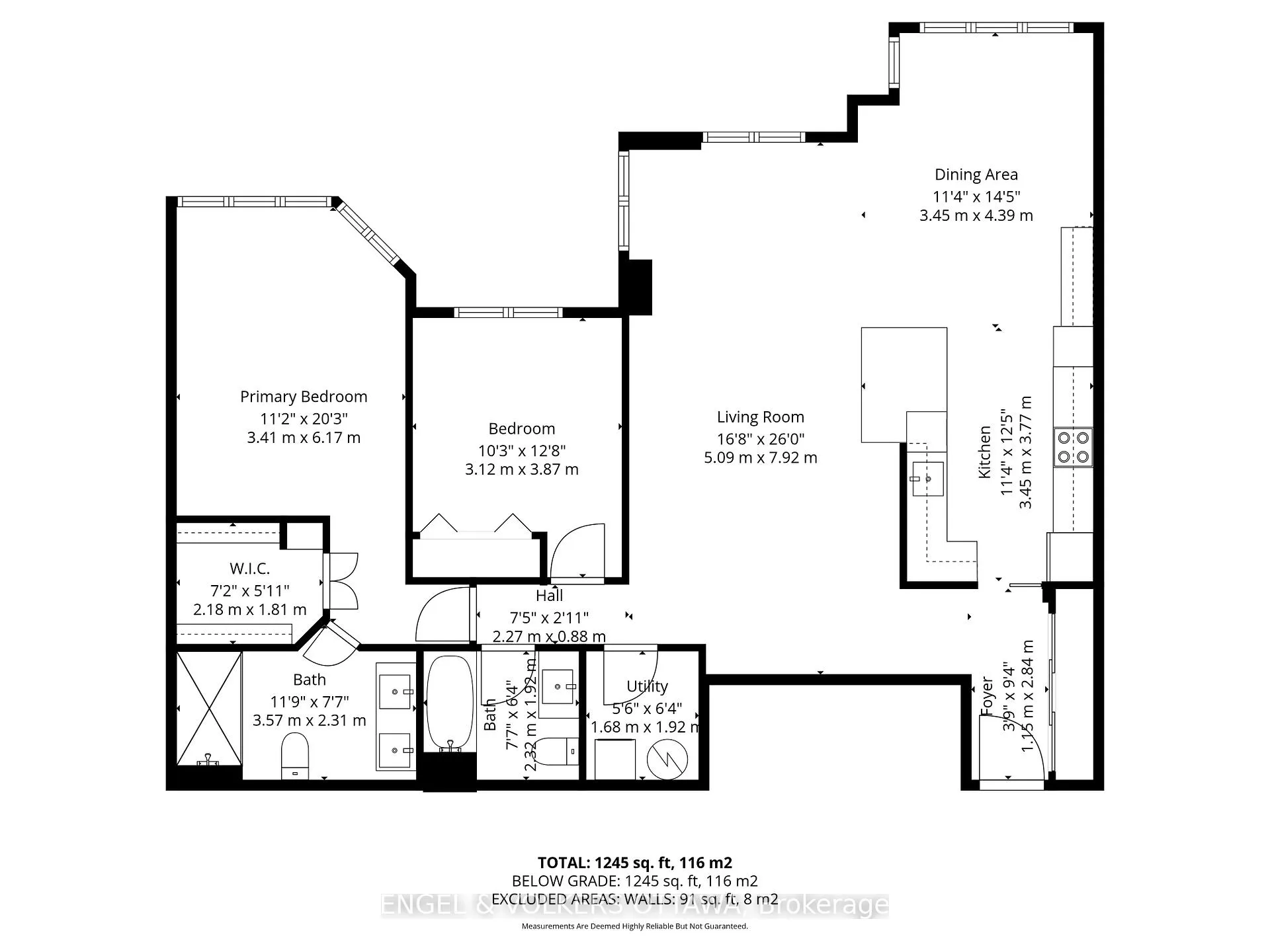 Photo 27 of Unit 206, 205 Somerset Street W, Ottawa, Ottawa Centre — HOMEH