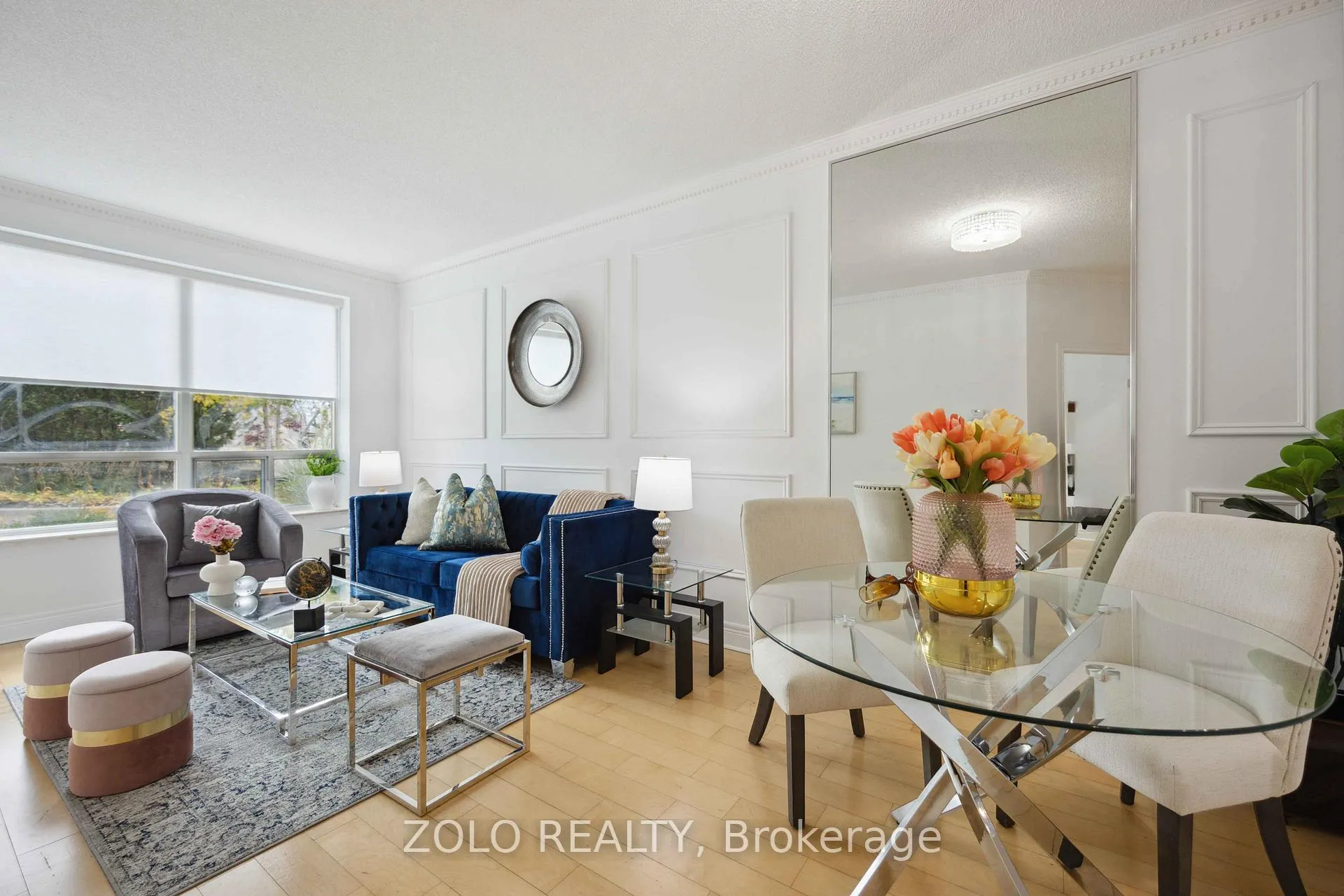 Photo 1 of Unit 105, 62 Suncrest Boulevard, Markham, Commerce Valley — HOMEH