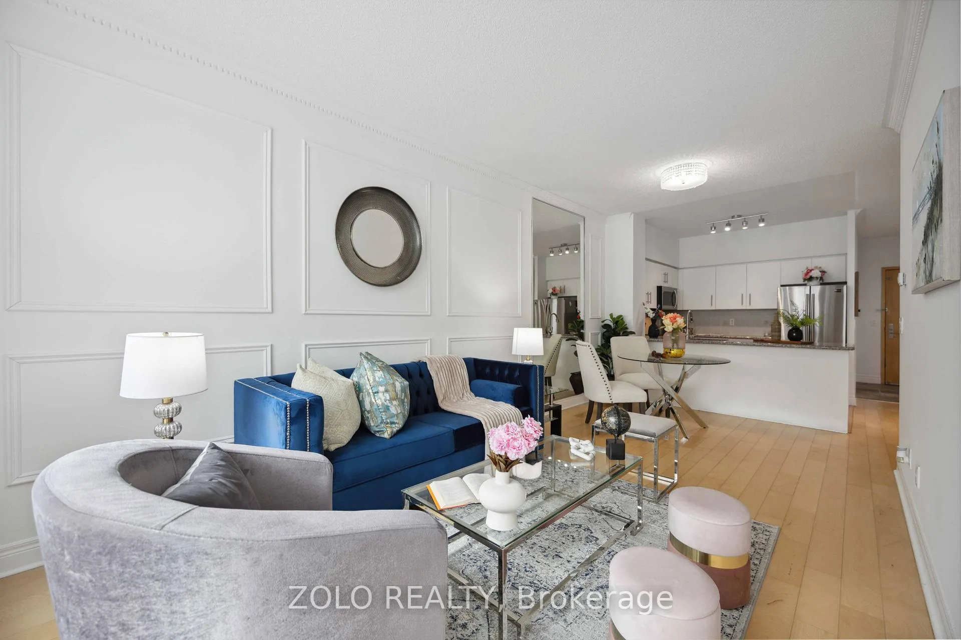 Photo 16 of Unit 105, 62 Suncrest Boulevard, Markham, Commerce Valley — HOMEH