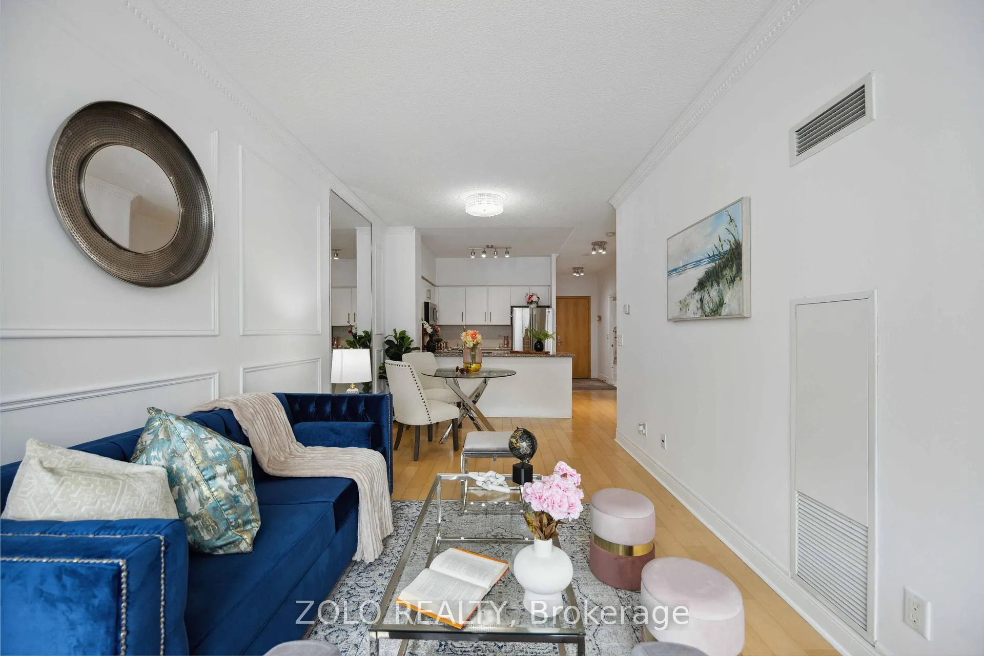 Photo 17 of Unit 105, 62 Suncrest Boulevard, Markham, Commerce Valley — HOMEH