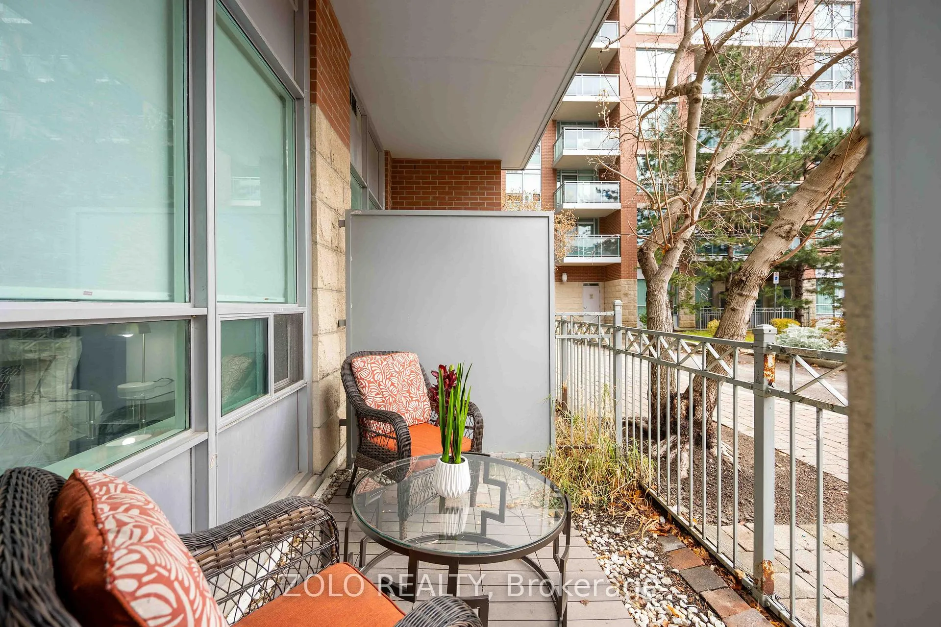 Photo 20 of Unit 105, 62 Suncrest Boulevard, Markham, Commerce Valley — HOMEH