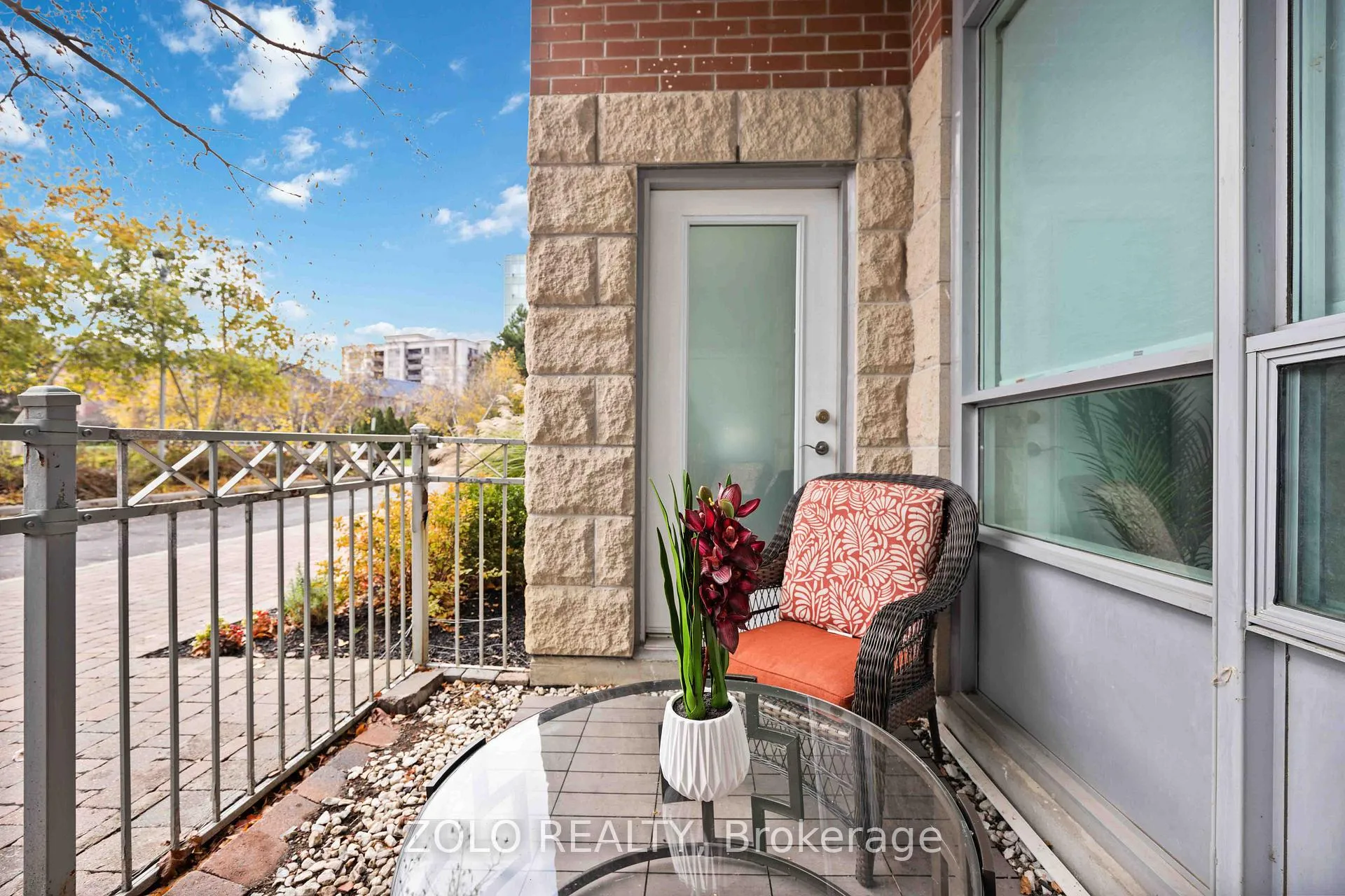 Photo 24 of Unit 105, 62 Suncrest Boulevard, Markham, Commerce Valley — HOMEH