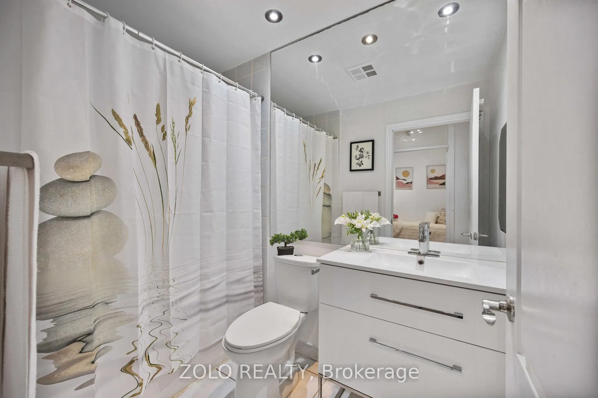 Photo 26 of Unit 105, 62 Suncrest Boulevard, Markham, Commerce Valley — HOMEH