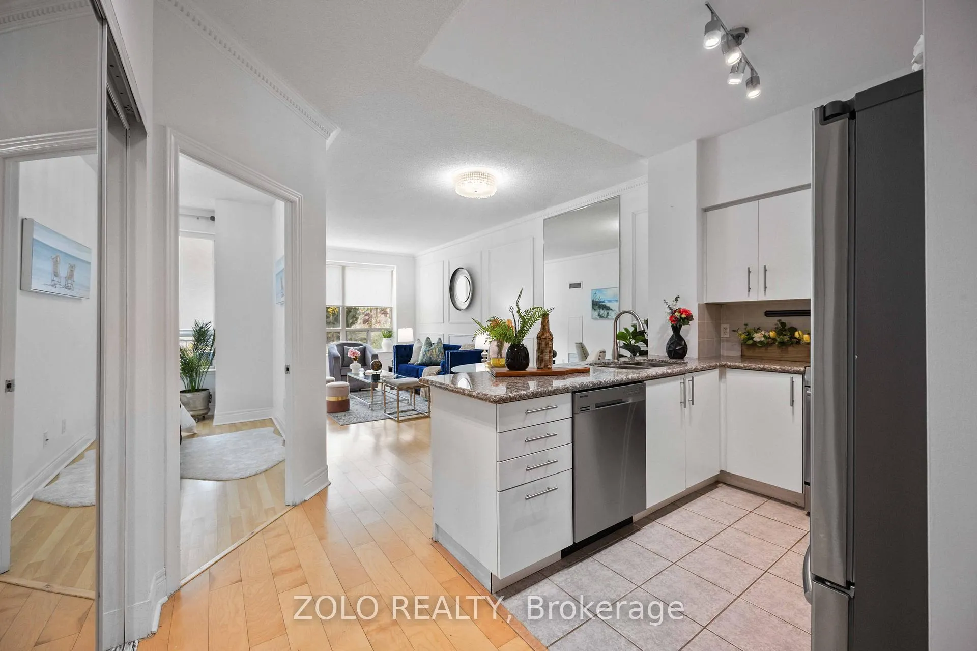 Photo 29 of Unit 105, 62 Suncrest Boulevard, Markham, Commerce Valley — HOMEH