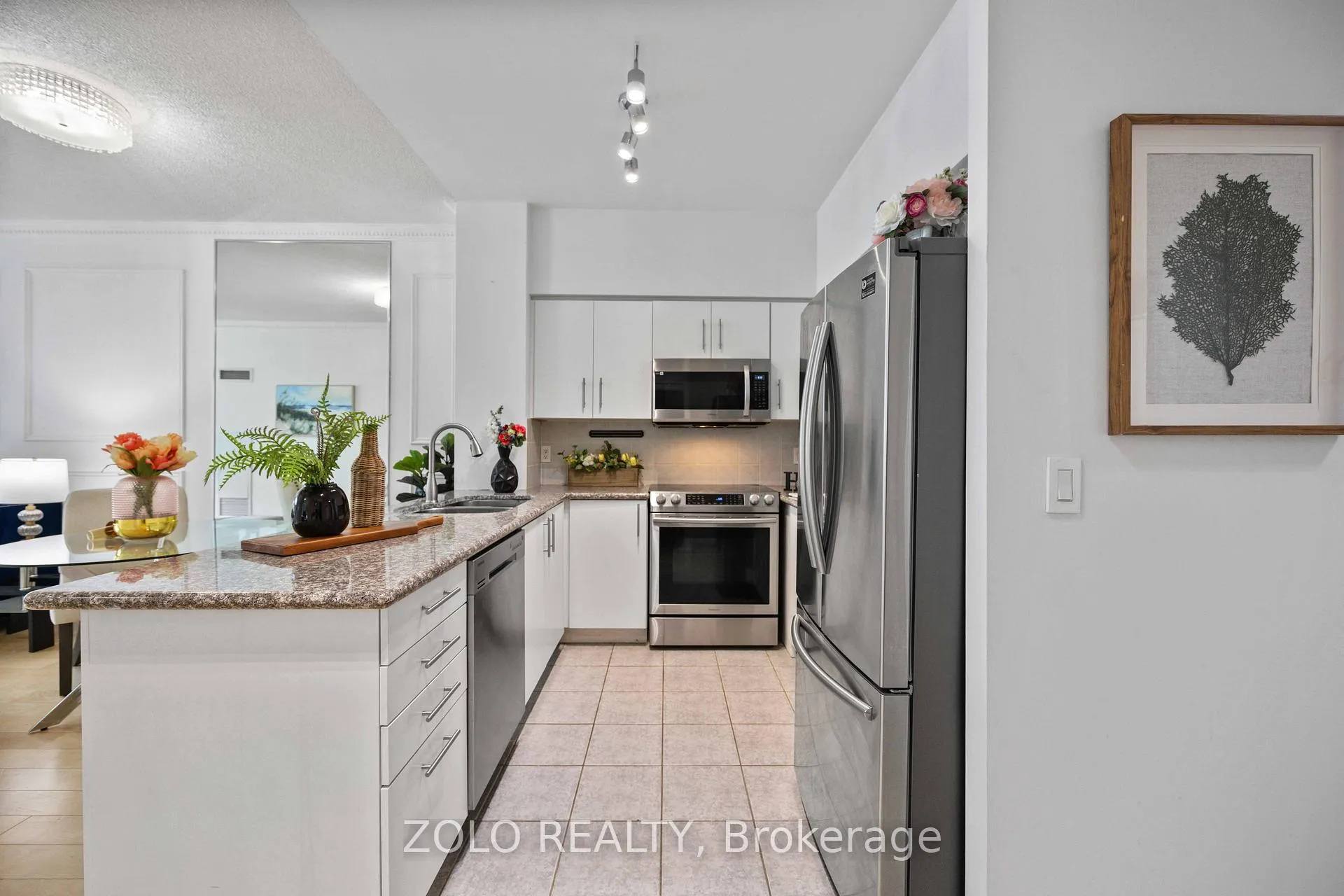 Photo 30 of Unit 105, 62 Suncrest Boulevard, Markham, Commerce Valley — HOMEH