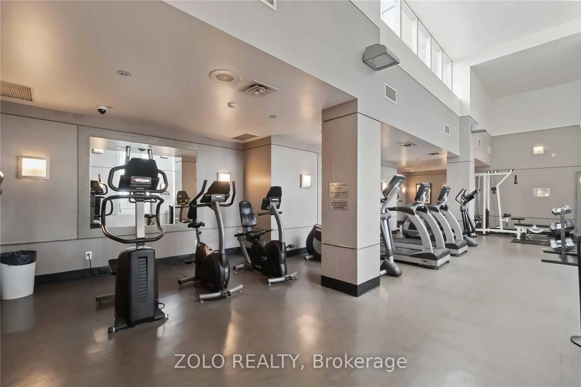 Photo 33 of Unit 105, 62 Suncrest Boulevard, Markham, Commerce Valley — HOMEH