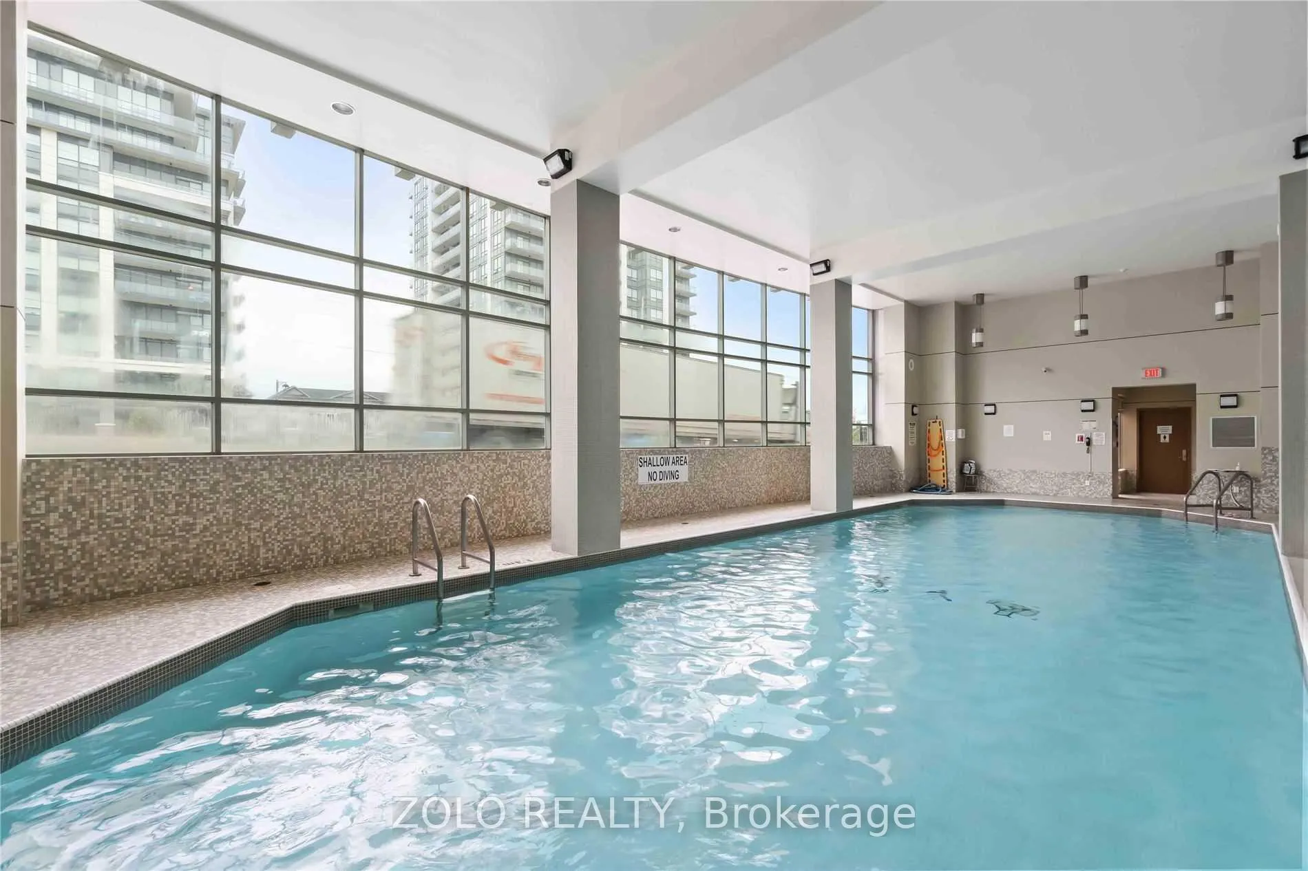 Photo 34 of Unit 105, 62 Suncrest Boulevard, Markham, Commerce Valley — HOMEH