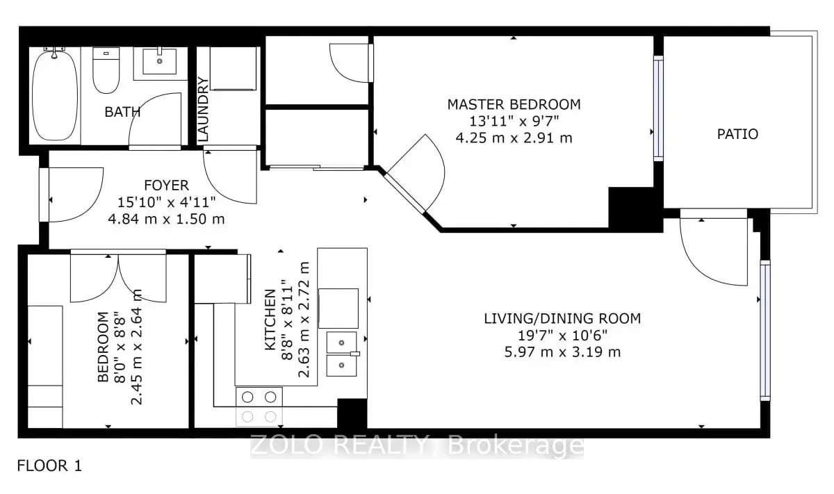 Photo 36 of Unit 105, 62 Suncrest Boulevard, Markham, Commerce Valley — HOMEH