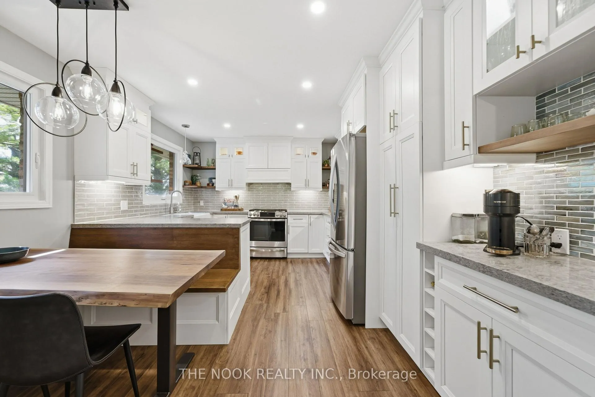 Photo 8 of 77 Cook Drive, King, Pottageville — HOMEH