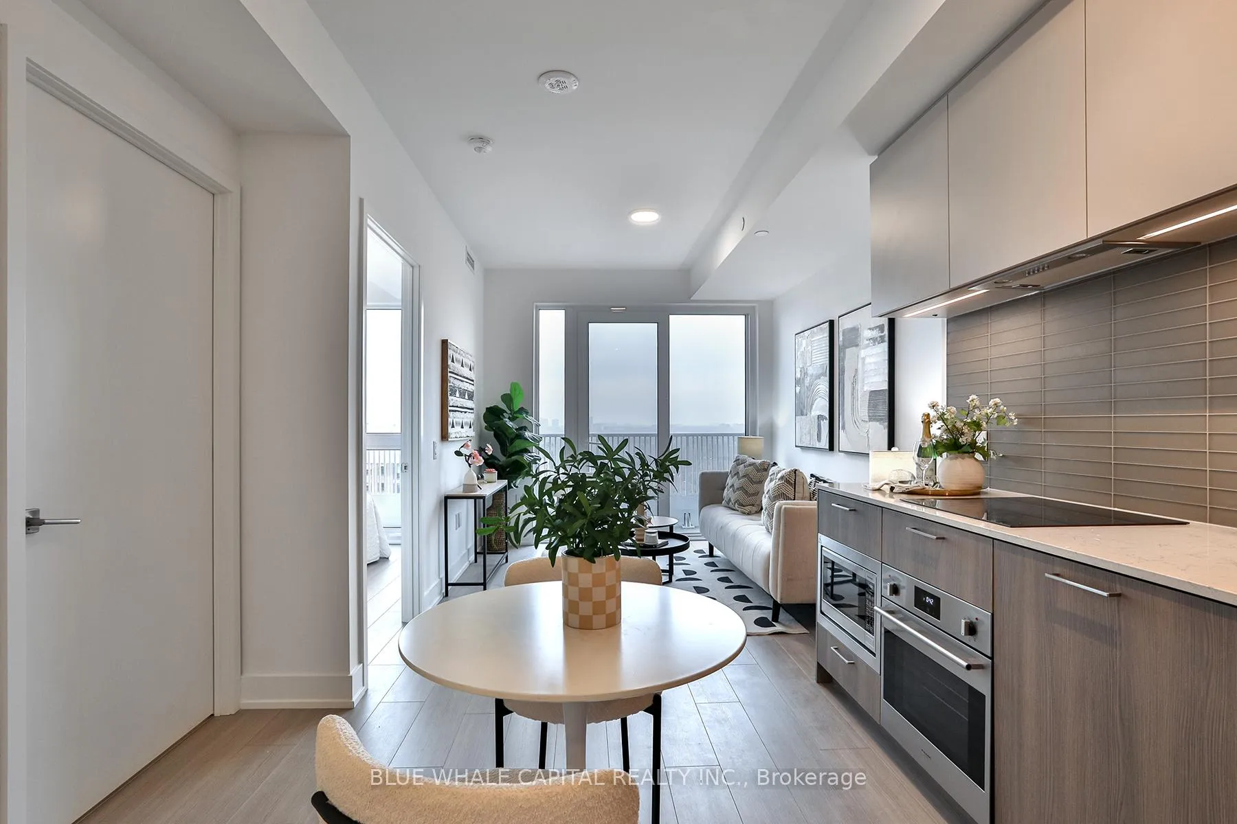 Photo 2 of Unit 1508, 36 Olive Avenue, North York, Willowdale East — HOMEH