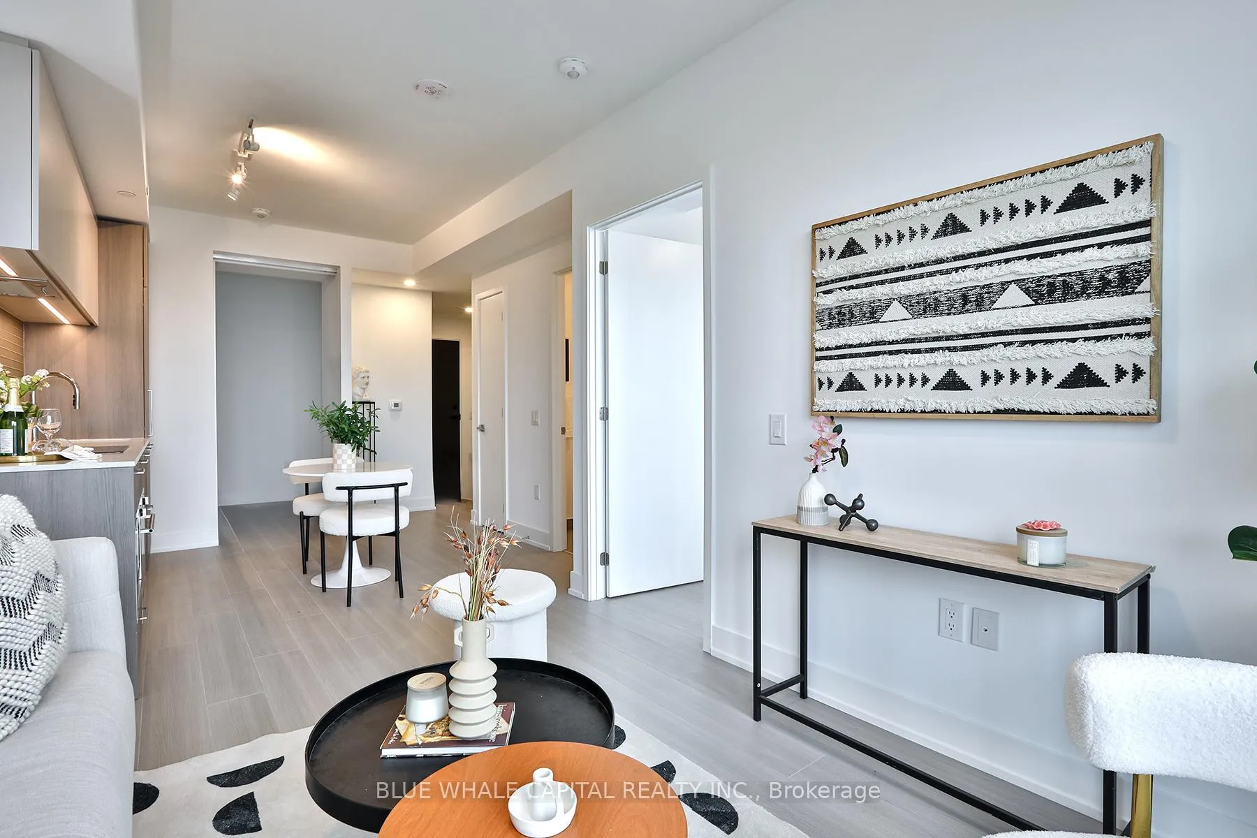 Photo 3 of Unit 1508, 36 Olive Avenue, North York, Willowdale East — HOMEH