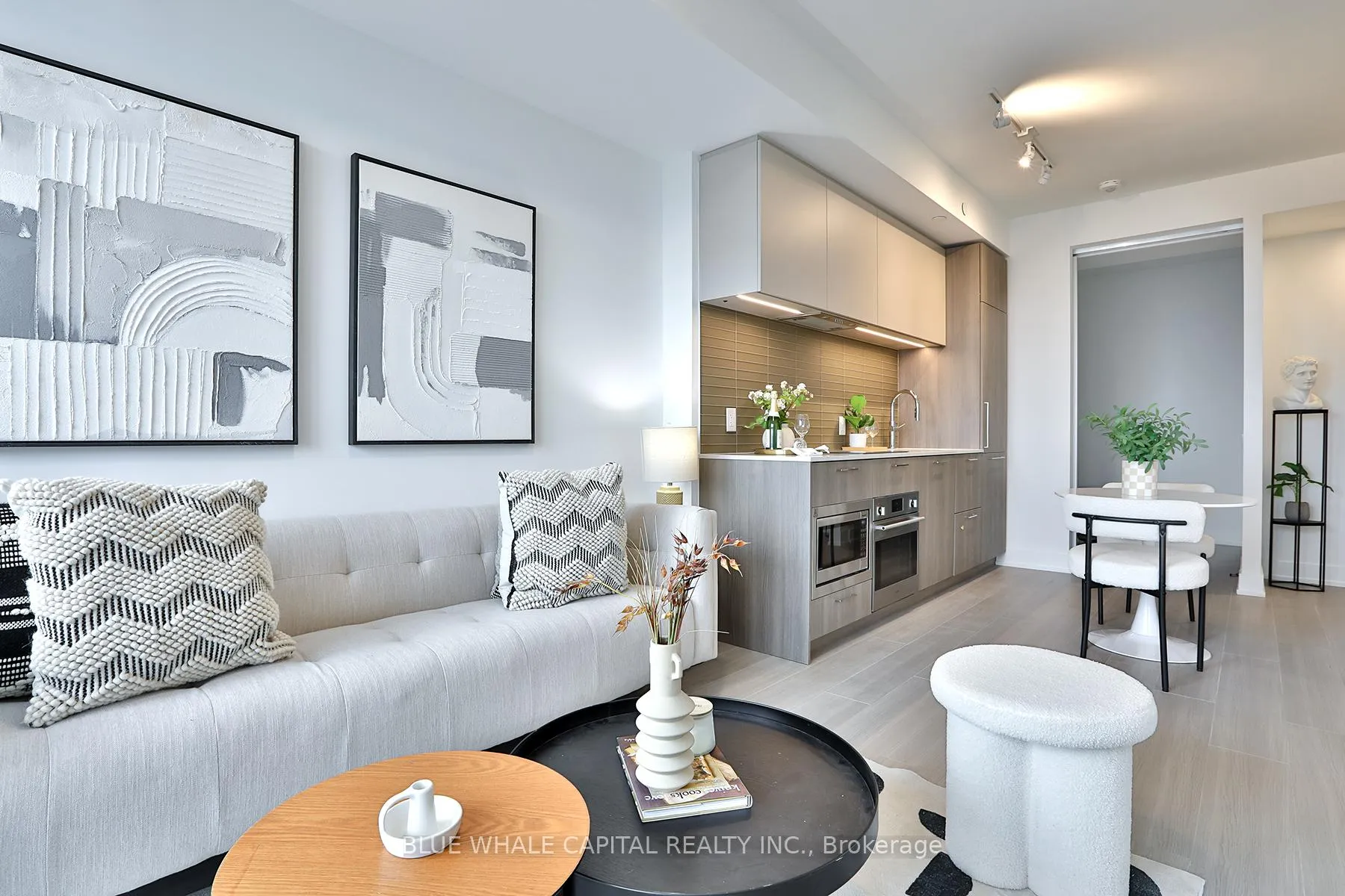 Photo 4 of Unit 1508, 36 Olive Avenue, North York, Willowdale East — HOMEH