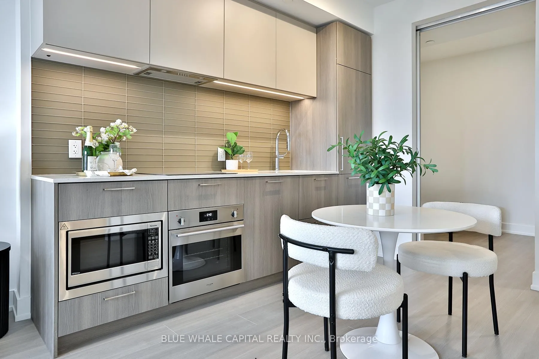 Photo 7 of Unit 1508, 36 Olive Avenue, North York, Willowdale East — HOMEH