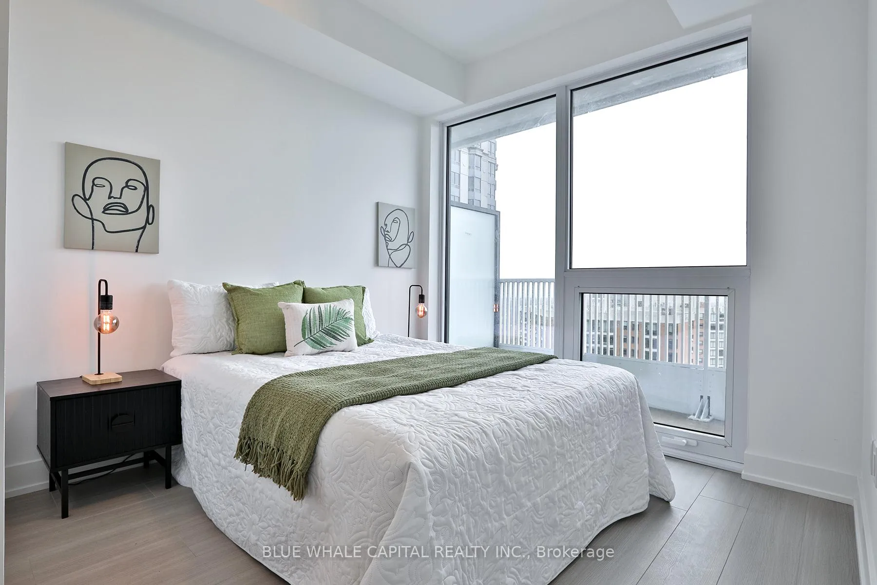 Photo 9 of Unit 1508, 36 Olive Avenue, North York, Willowdale East — HOMEH
