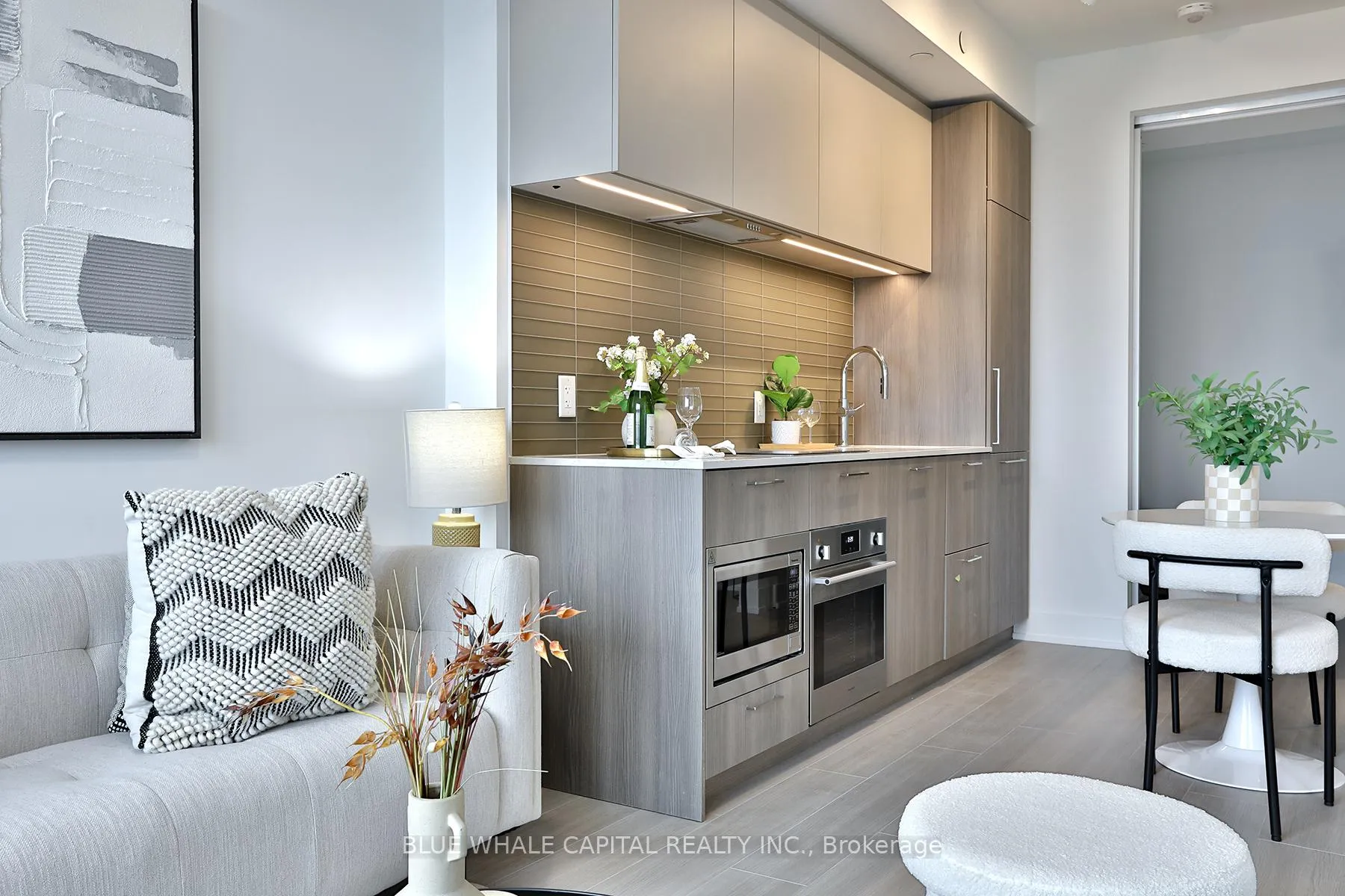 Photo 12 of Unit 1508, 36 Olive Avenue, North York, Willowdale East — HOMEH