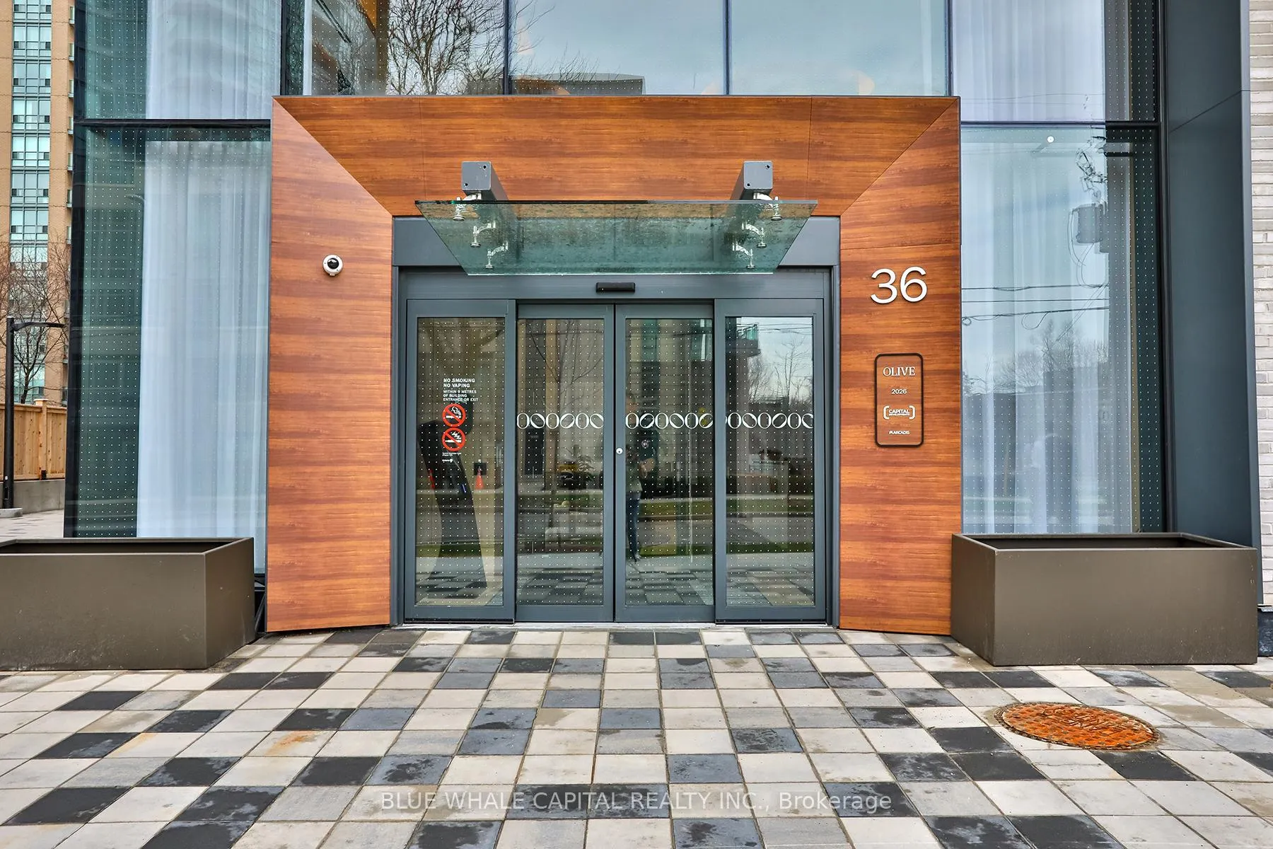 Photo 33 of Unit 1508, 36 Olive Avenue, North York, Willowdale East — HOMEH