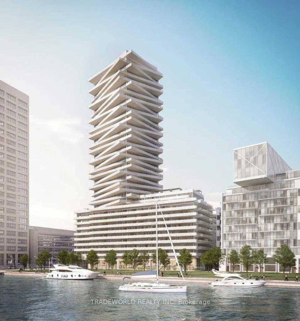 Photo 2 of Unit 2803, 15 Queens Quay E, Toronto, Waterfront Communities — HOMEH