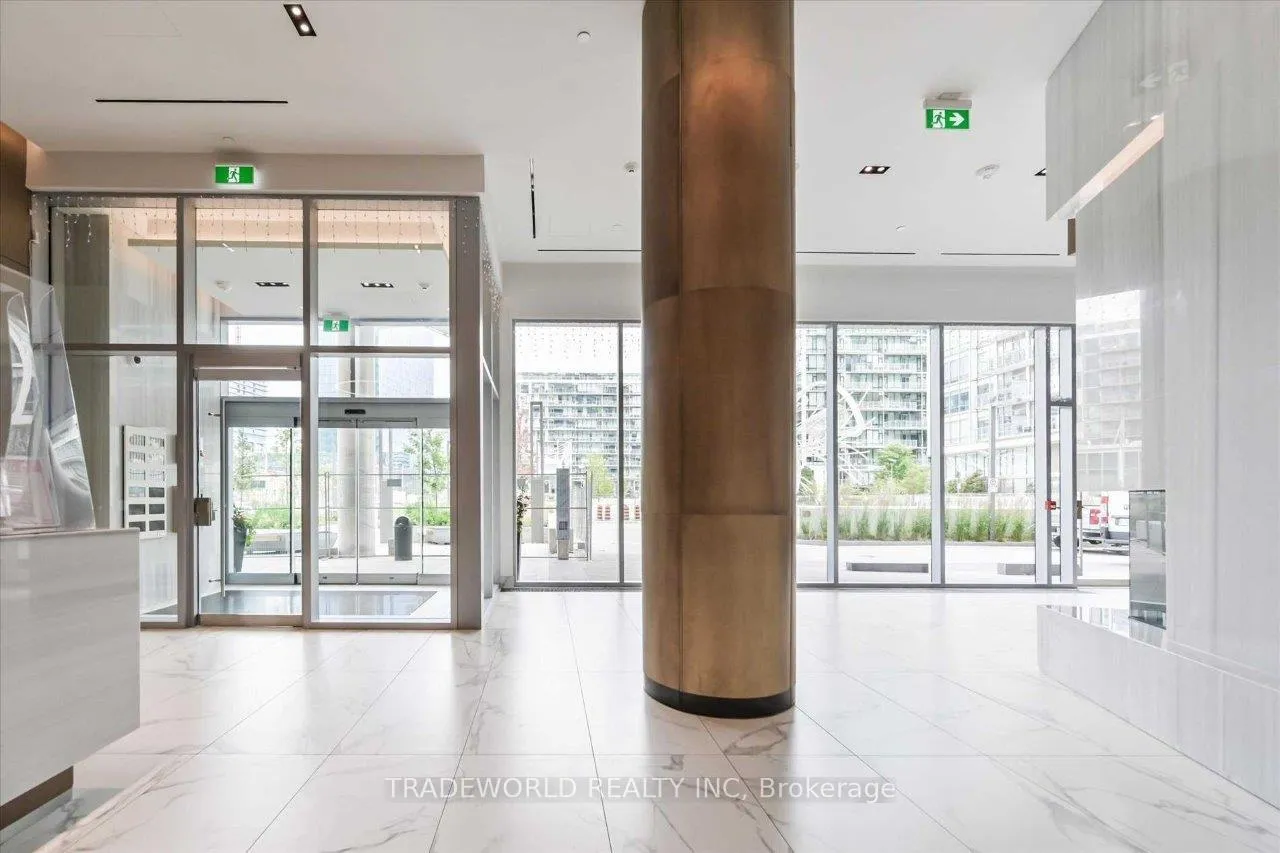 Photo 5 of Unit 2803, 15 Queens Quay E, Toronto, Waterfront Communities — HOMEH