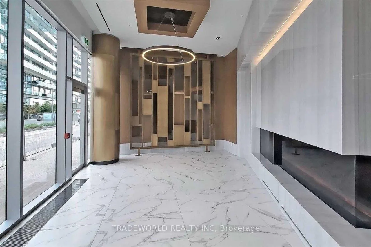 Photo 6 of Unit 2803, 15 Queens Quay E, Toronto, Waterfront Communities — HOMEH