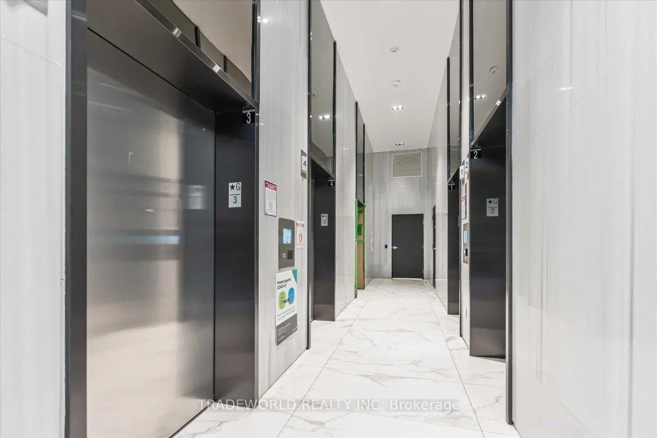 Photo 9 of Unit 2803, 15 Queens Quay E, Toronto, Waterfront Communities — HOMEH