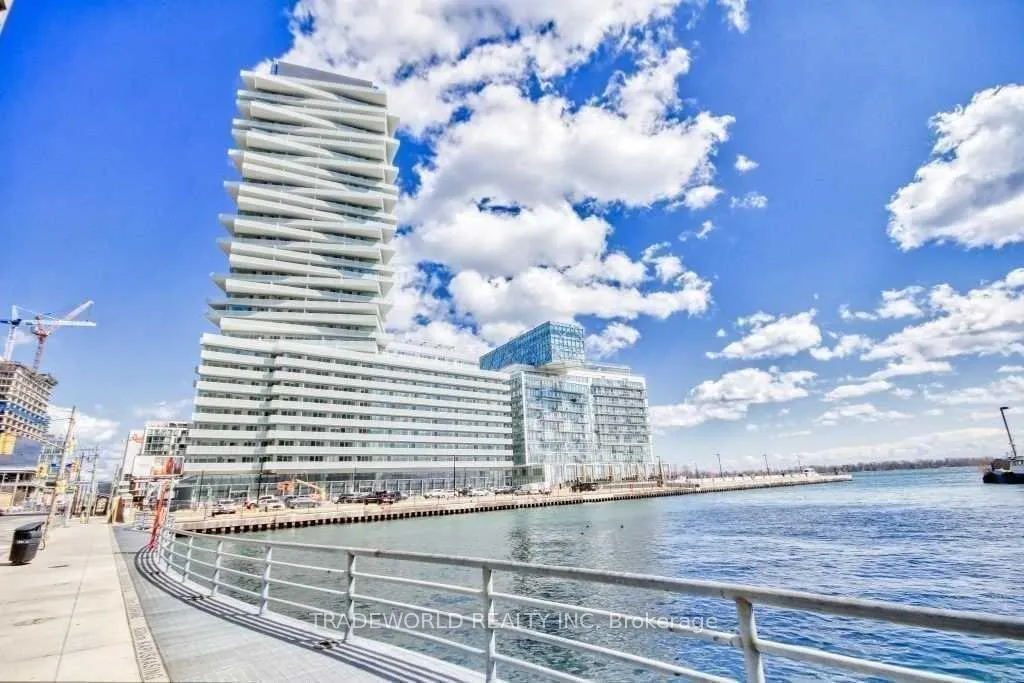Photo 34 of Unit 2803, 15 Queens Quay E, Toronto, Waterfront Communities — HOMEH