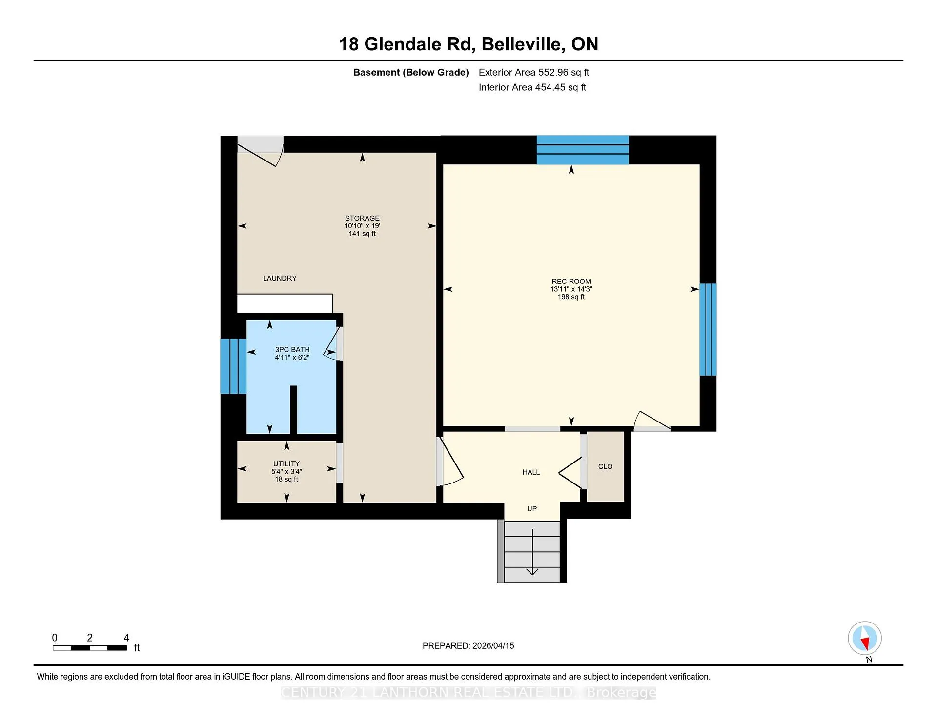 Photo 31 of 18 Glendale Road, Belleville, Belleville Ward — HOMEH