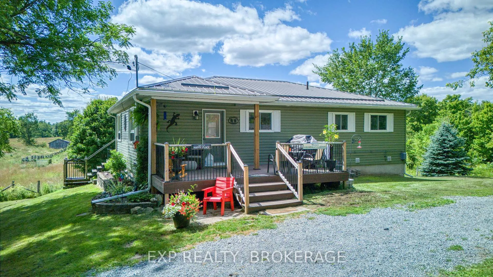 Photo 1 of 3069C Fifth Lake Road, Frontenac, Frontenac Centre — HOMEH