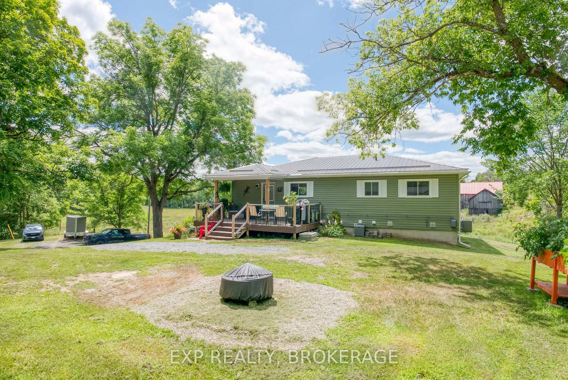 Photo 5 of 3069C Fifth Lake Road, Frontenac, Frontenac Centre — HOMEH