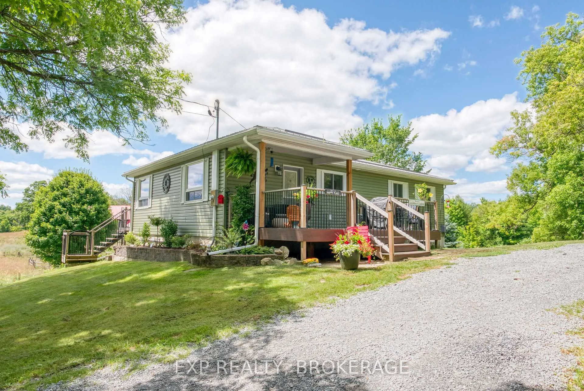 Photo 12 of 3069C Fifth Lake Road, Frontenac, Frontenac Centre — HOMEH