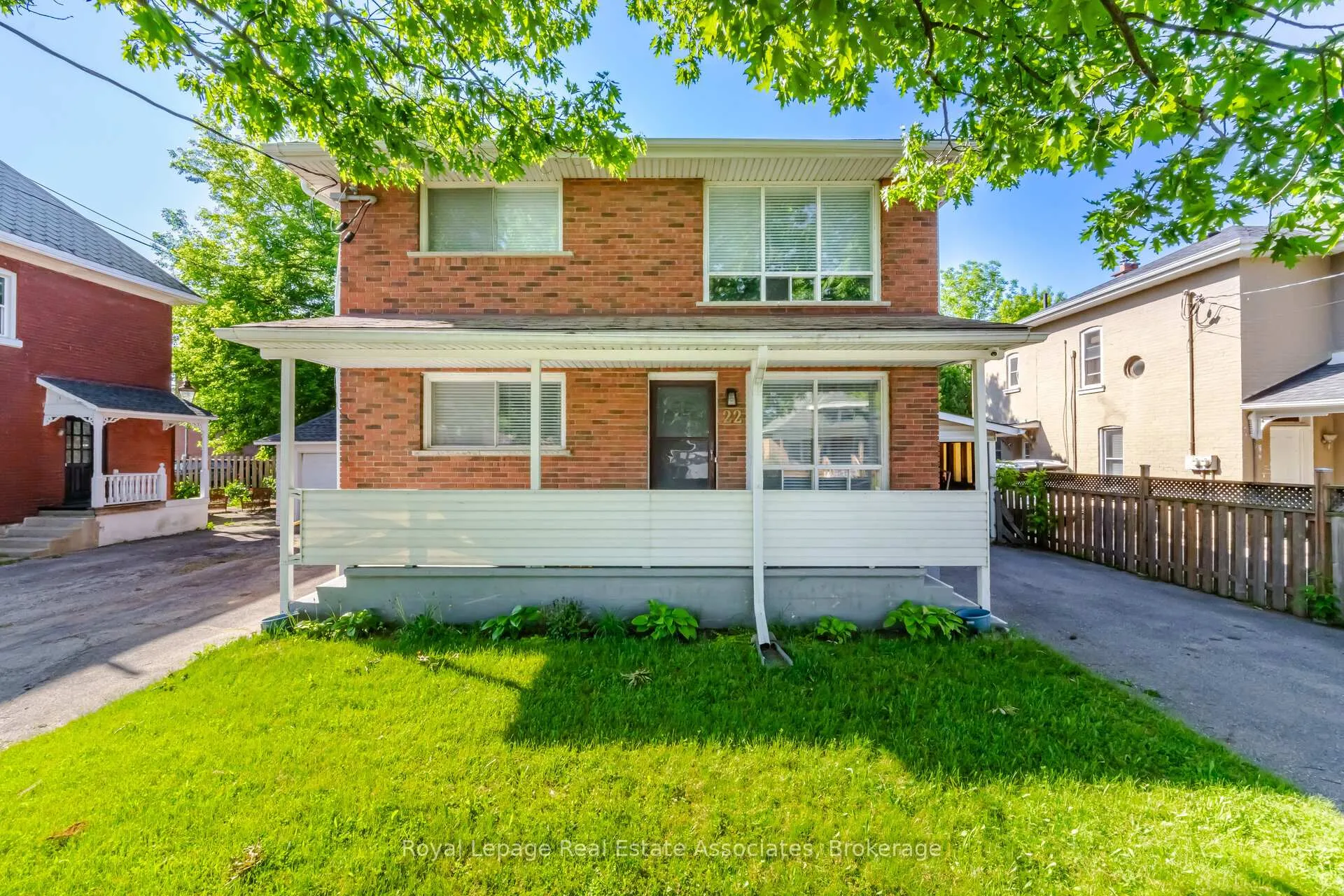 Photo 1 of Unit A, 22 St James Street, Brantford, North Ward — HOMEH