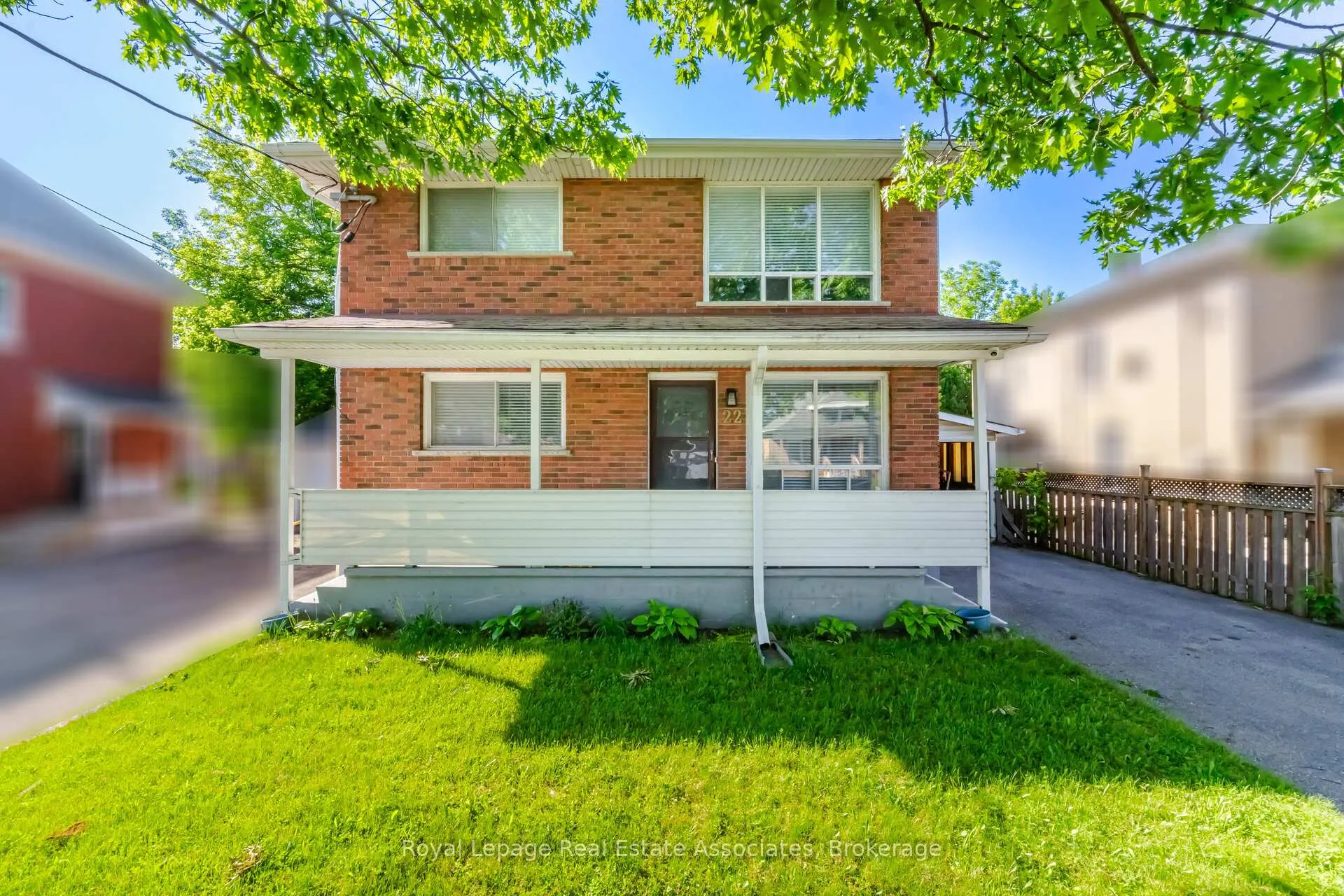 Photo 5 of Unit A, 22 St James Street, Brantford, North Ward — HOMEH
