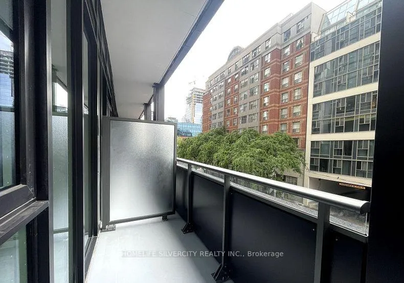 Photo 2 of Unit 204 SE, 60 Princess Street SE, Toronto, Waterfront Communities — HOMEH