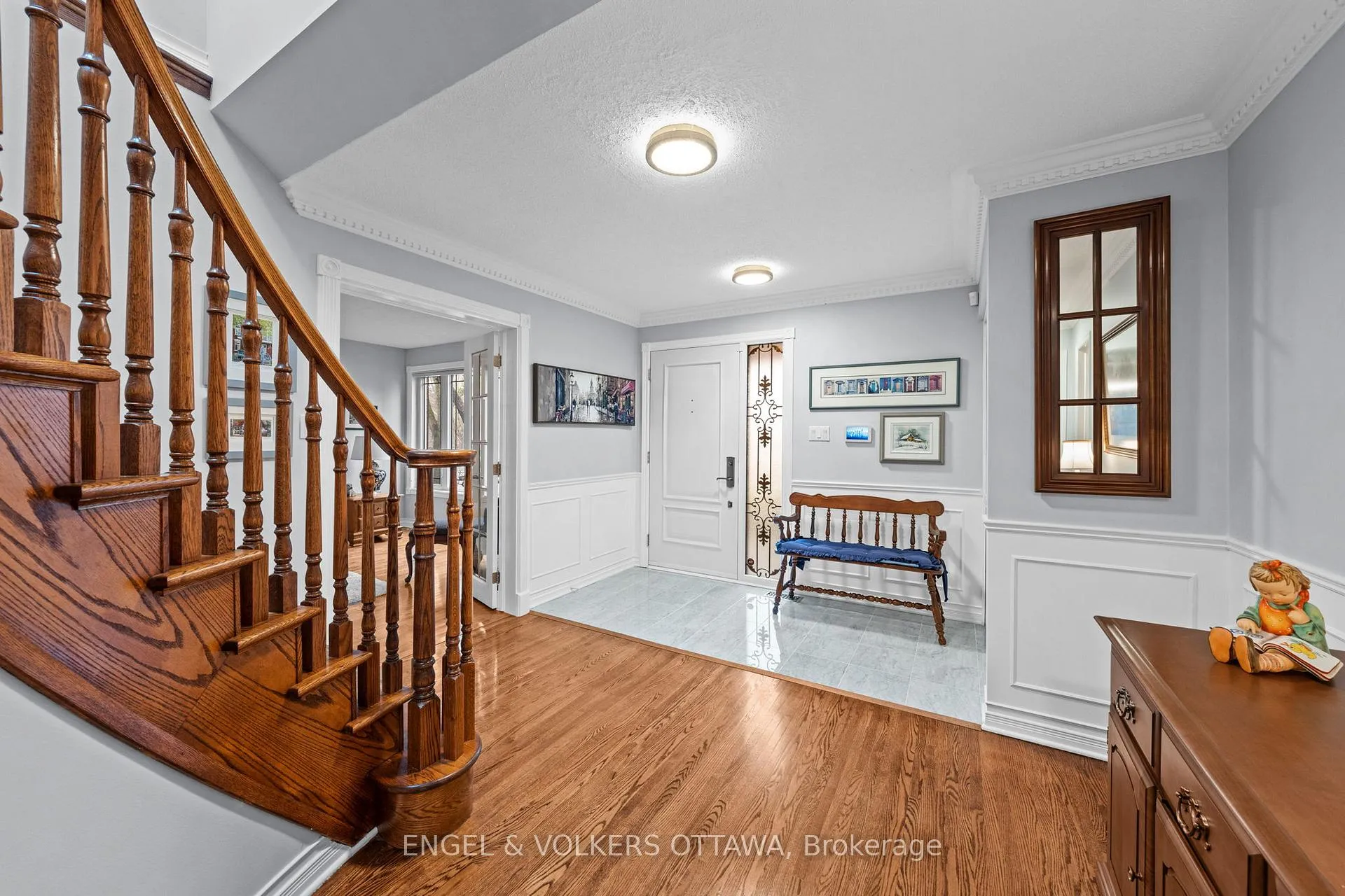 Photo 4 of 19 Kimmins Court, Ottawa, Kanata - Beaverbrook — HOMEH