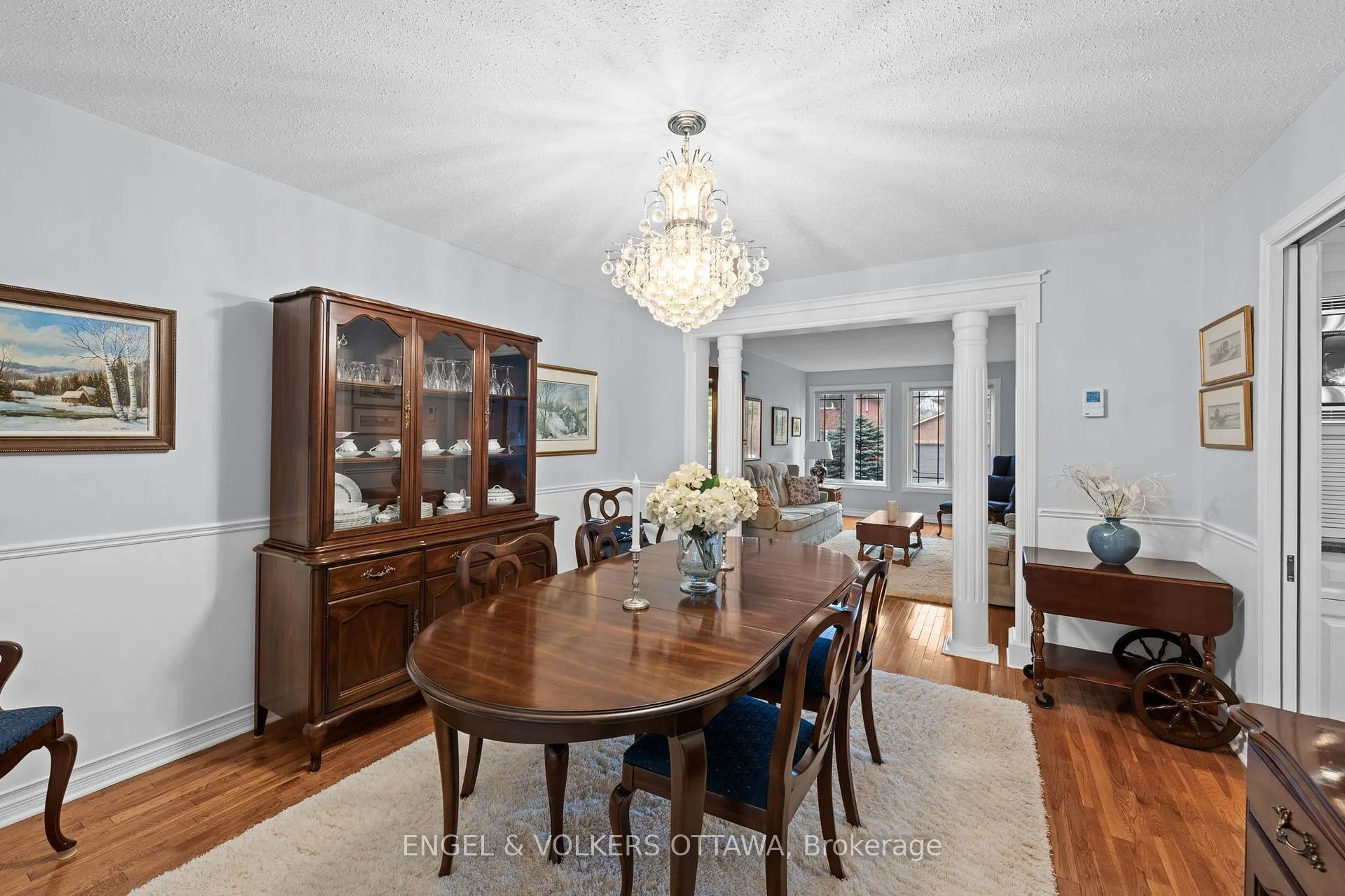 Photo 9 of 19 Kimmins Court, Ottawa, Kanata - Beaverbrook — HOMEH
