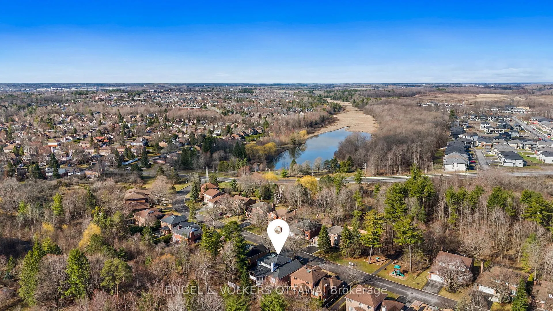 Photo 46 of 19 Kimmins Court, Ottawa, Kanata - Beaverbrook — HOMEH