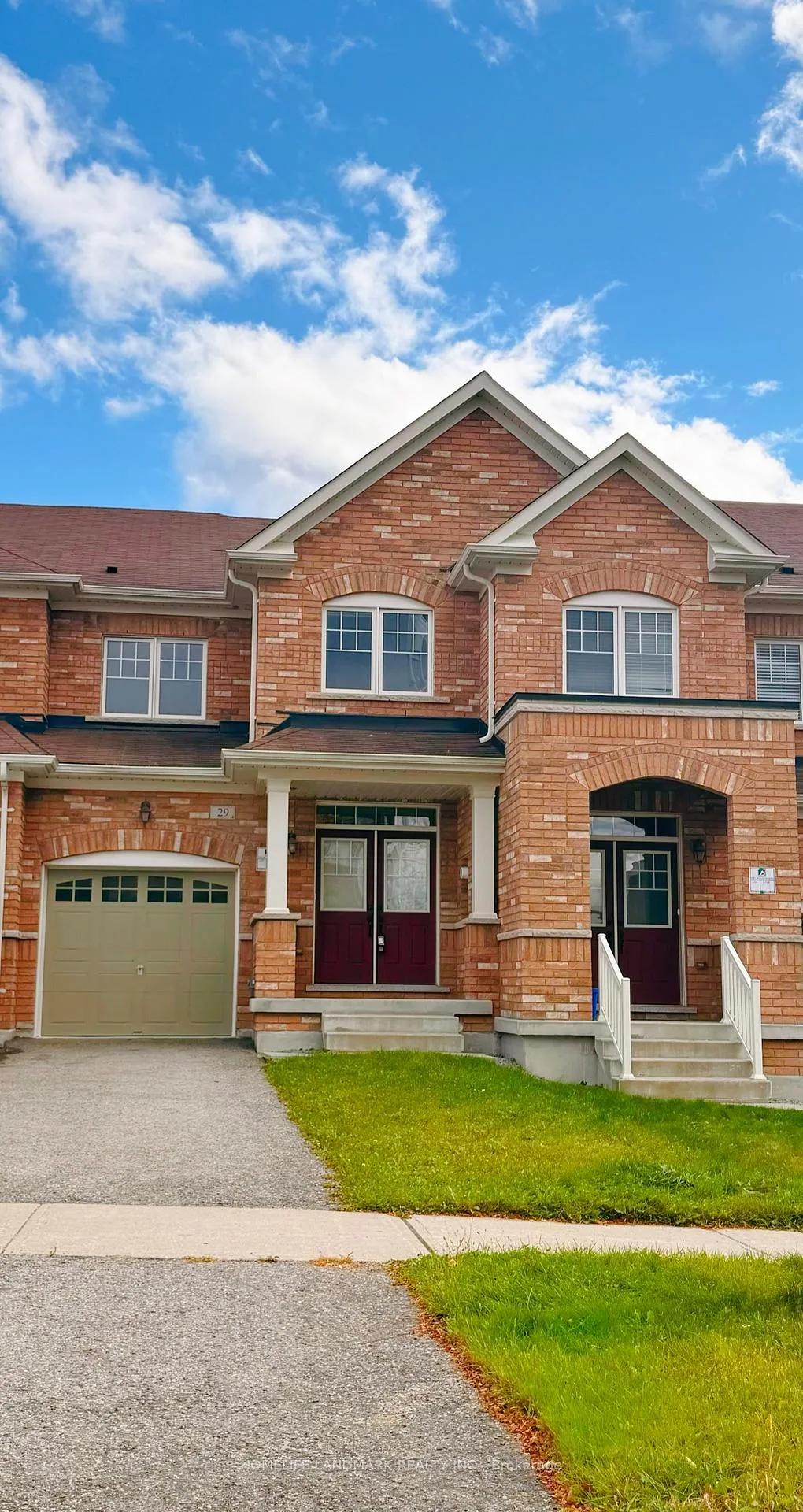 Front of 29 Gower Drive