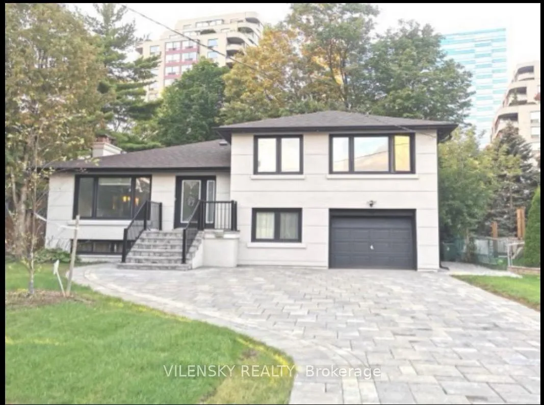 Front of Unit Main floor, 85 Bowerbank Drive