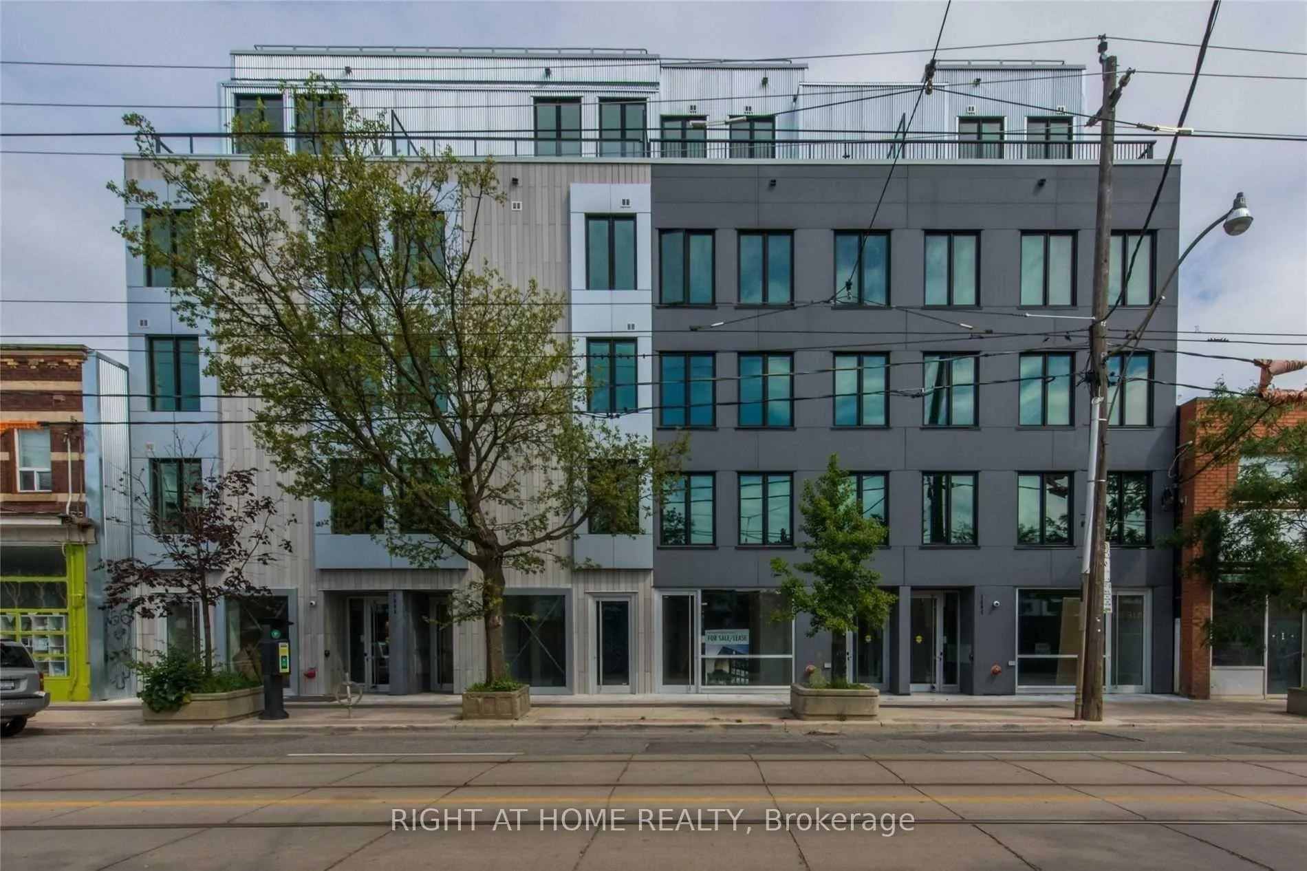 Photo 1 of Unit 201, 1598 Queen Street E, Toronto, Greenwood-Coxwell — HOMEH