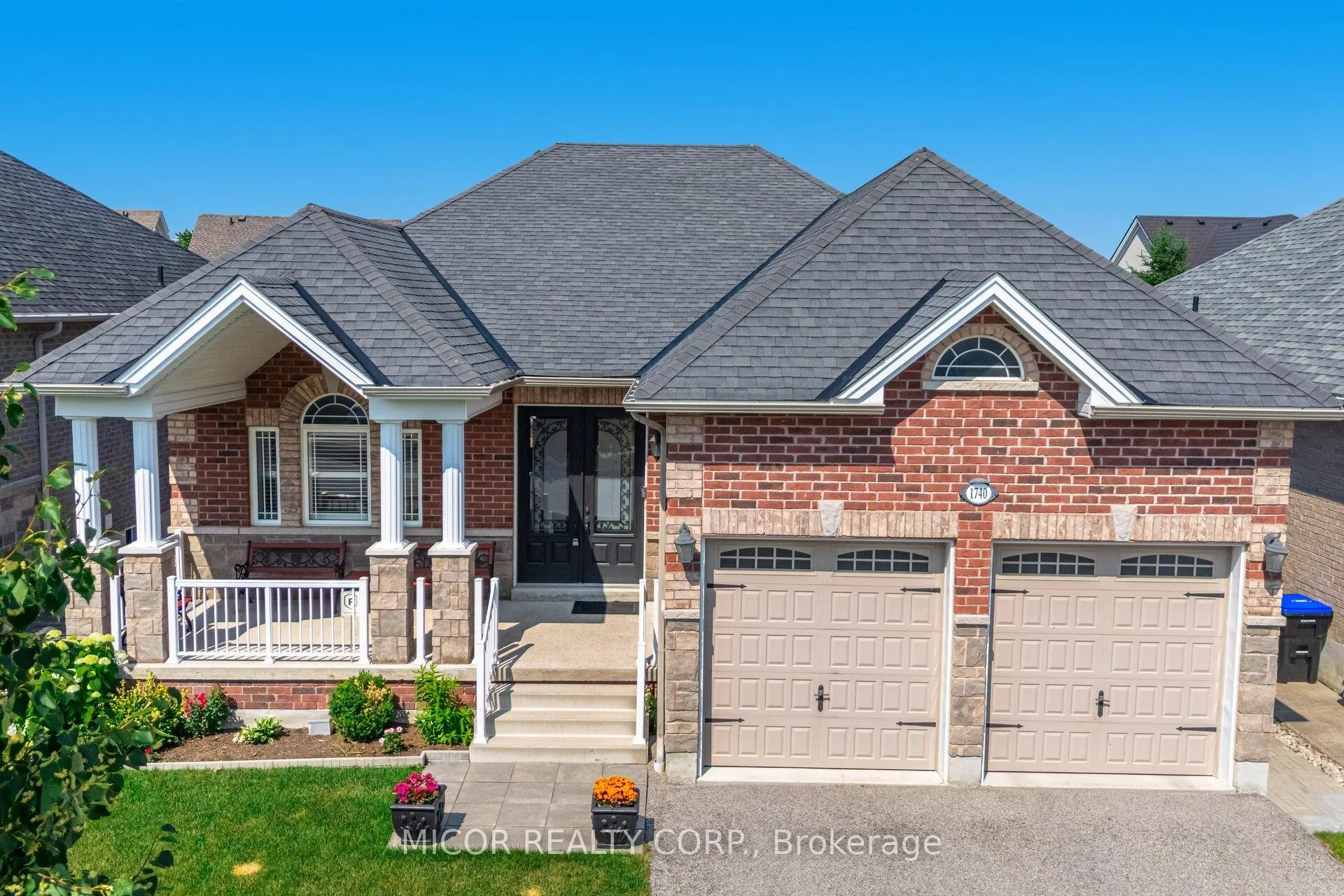 Photo 1 of 1740 Angus Street, Innisfil, Alcona — HOMEH