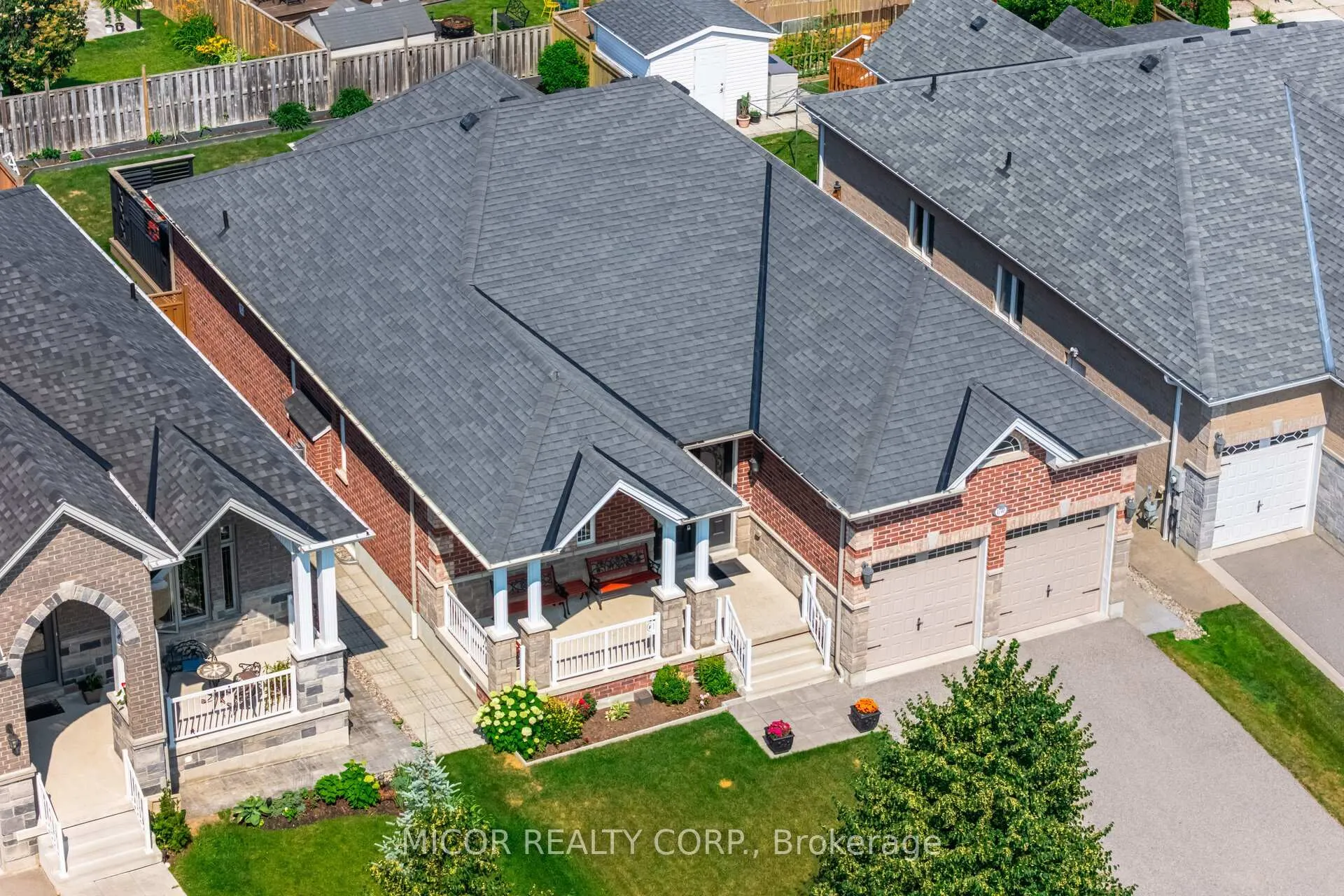 Photo 2 of 1740 Angus Street, Innisfil, Alcona — HOMEH