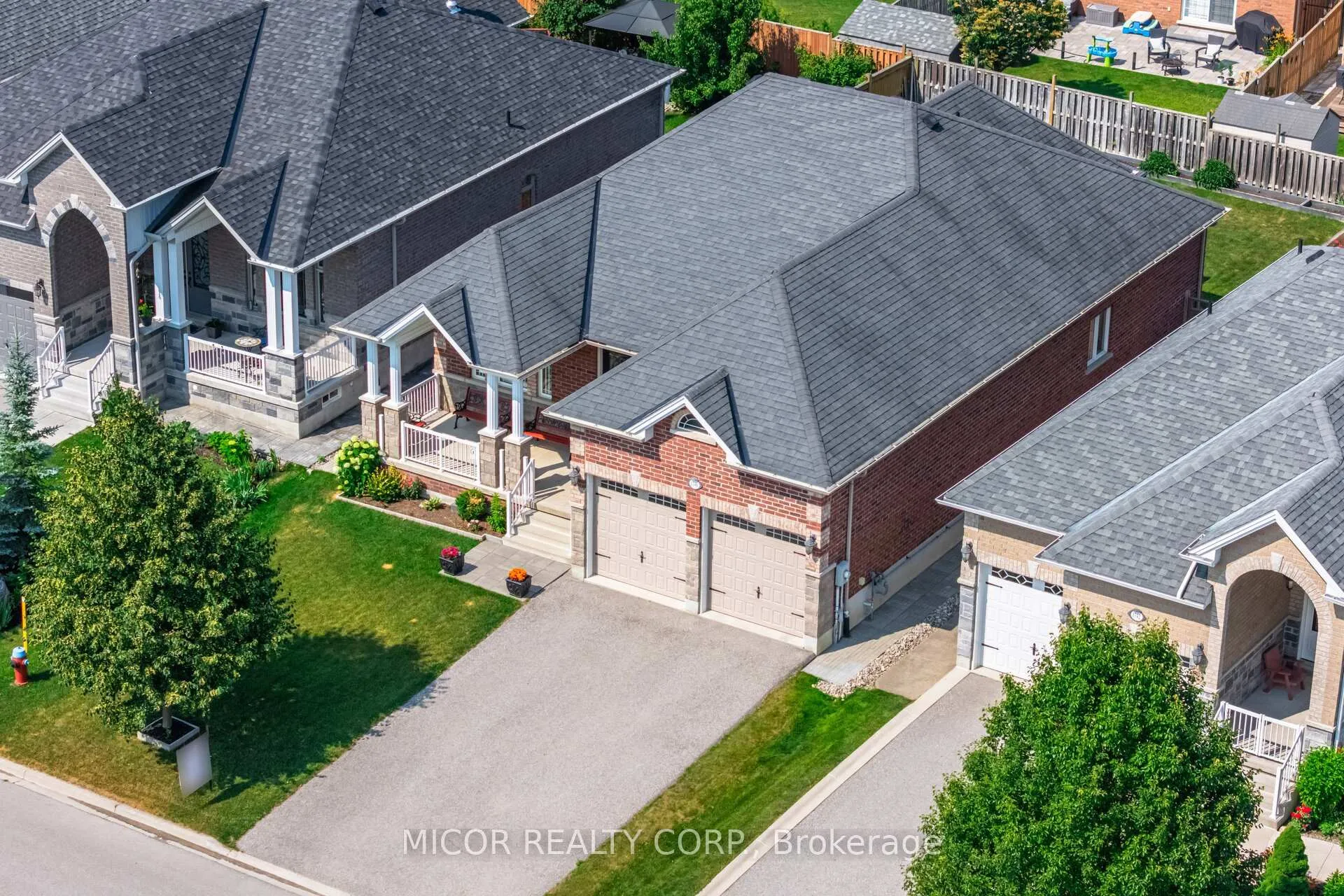 Photo 3 of 1740 Angus Street, Innisfil, Alcona — HOMEH