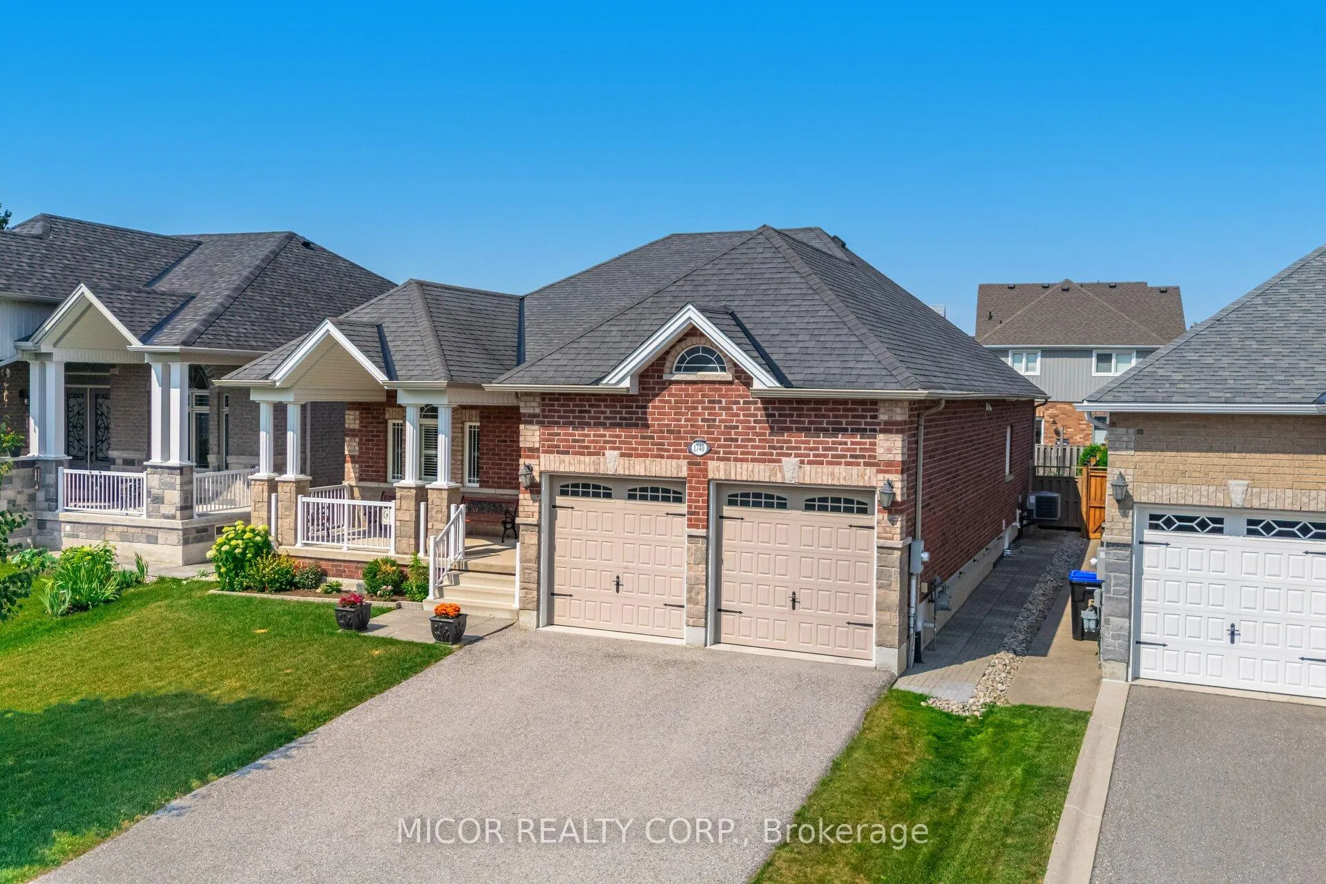 Photo 5 of 1740 Angus Street, Innisfil, Alcona — HOMEH