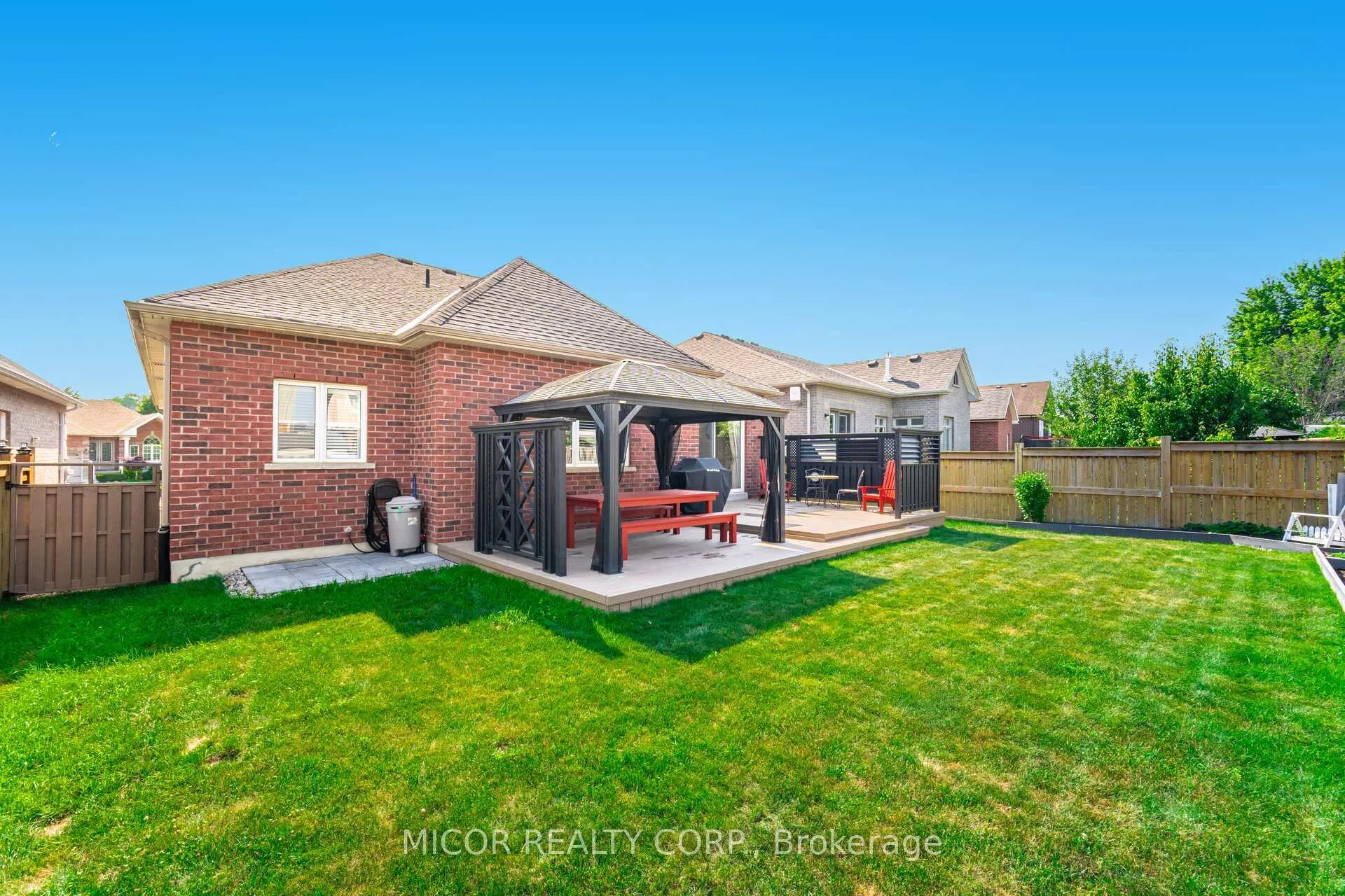 Photo 35 of 1740 Angus Street, Innisfil, Alcona — HOMEH