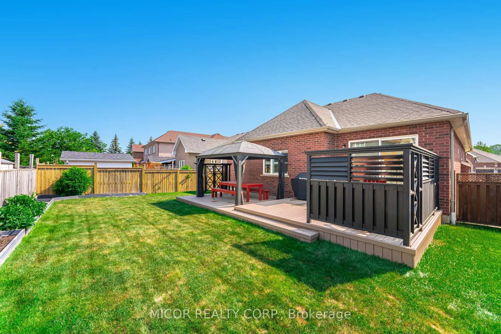 Photo 36 of 1740 Angus Street, Innisfil, Alcona — HOMEH