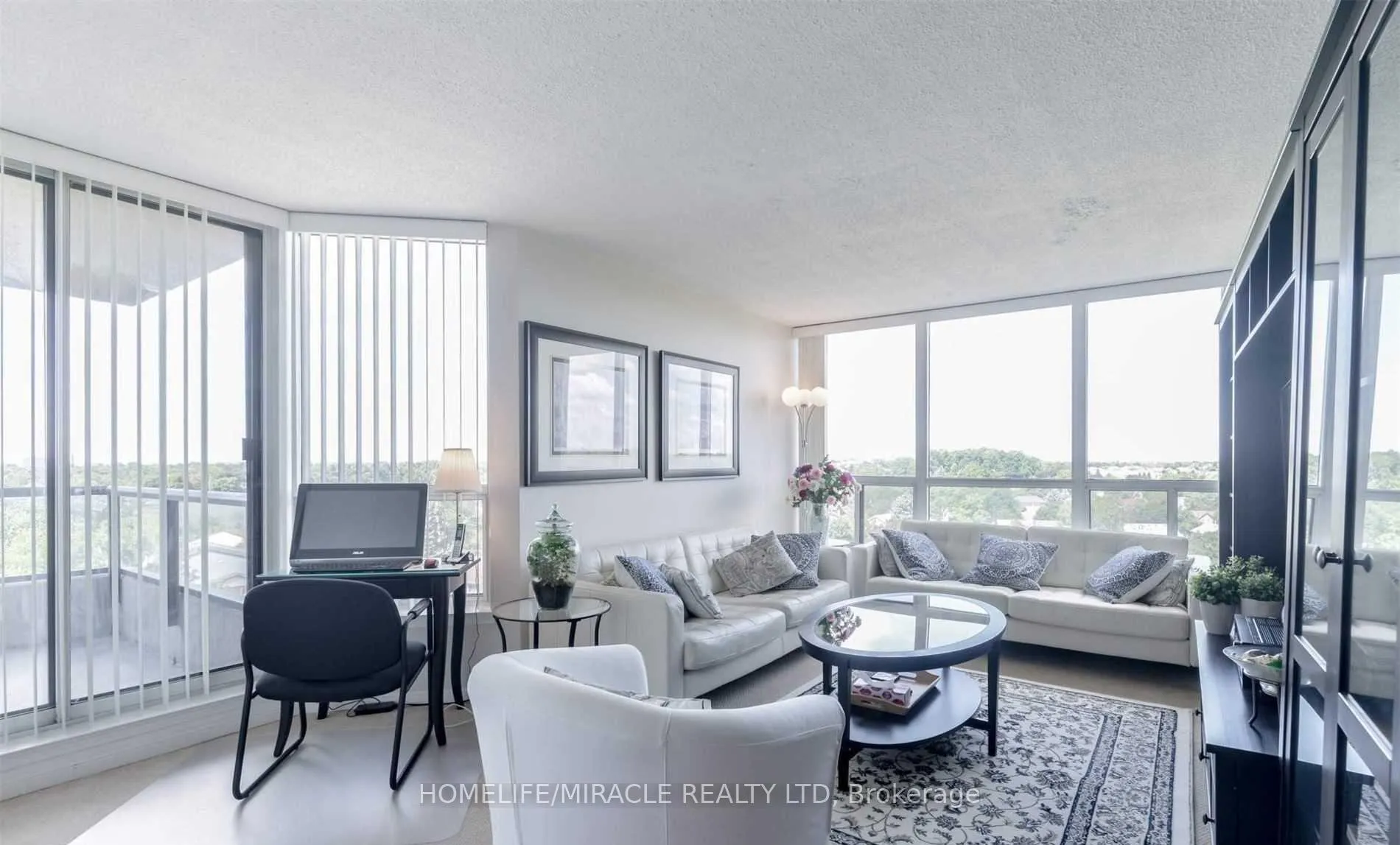 Photo 8 of Unit 902, 12 Laurelcrest Street, Brampton, Queen Street Corridor — HOMEH