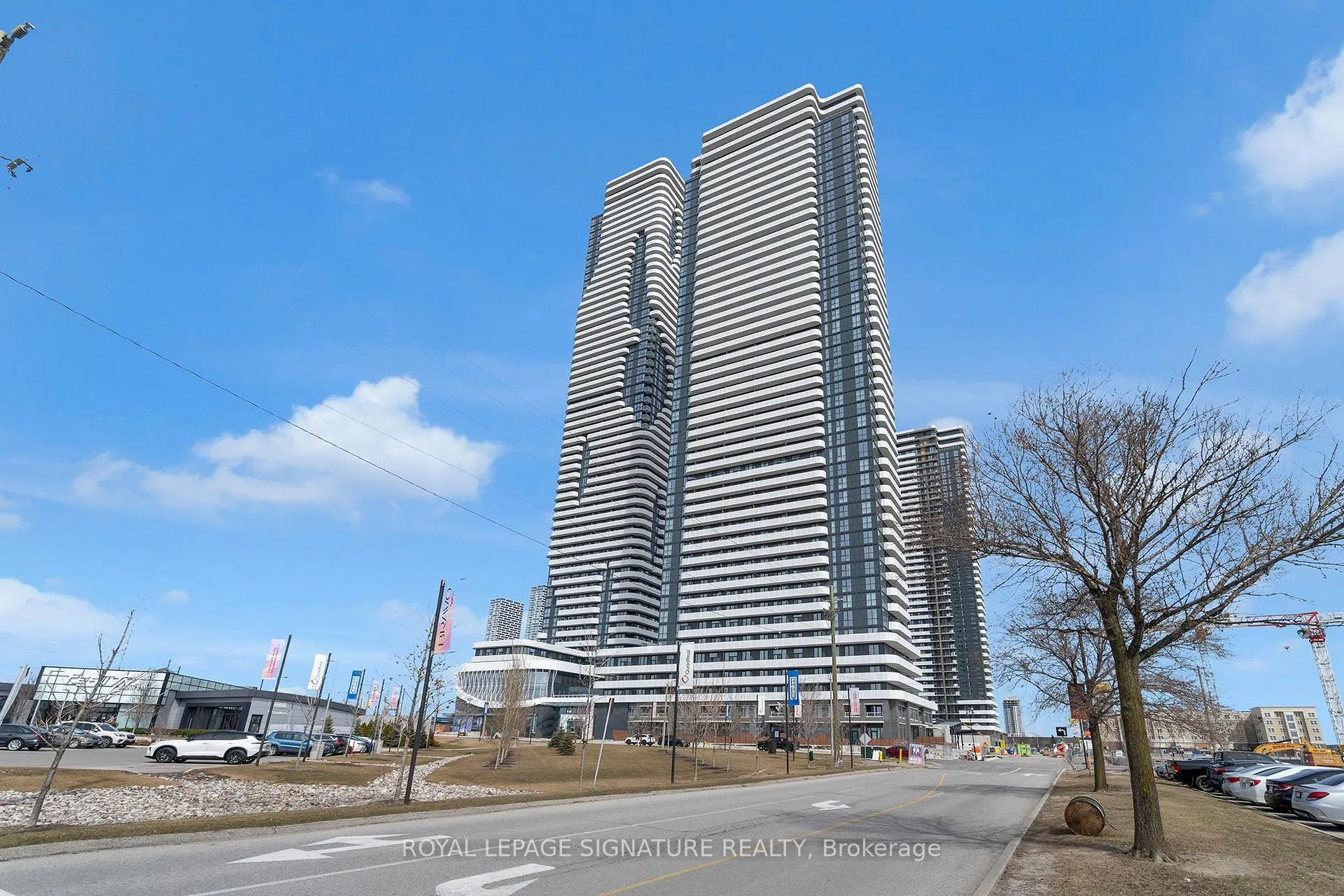 Photo 2 of Unit 3210, 225 Commerce Street, Vaughan, Vaughan Corporate Centre — HOMEH