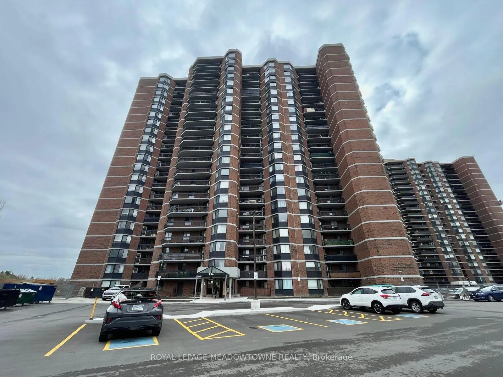 Photo 2 of Unit #309, 236 Albion Road, Etobicoke, Elms-Old Rexdale — HOMEH