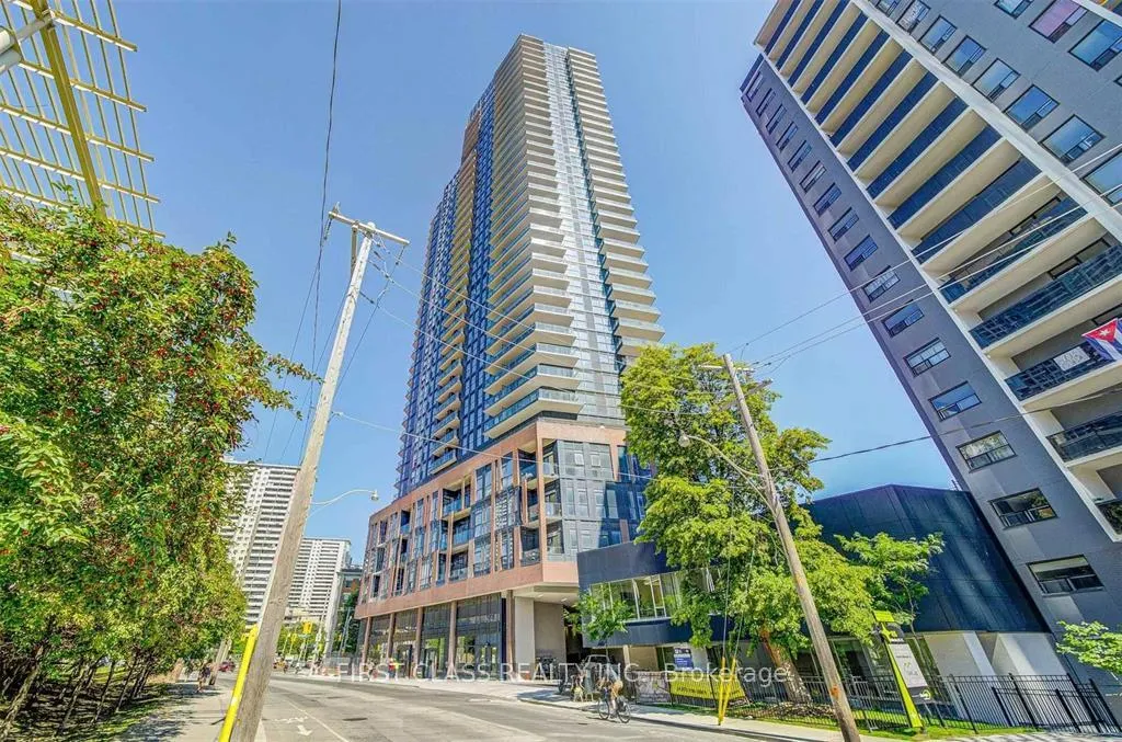 Photo 7 of Unit 2601, 159 Wellesley Street E, Toronto, Church-Yonge Corridor — HOMEH