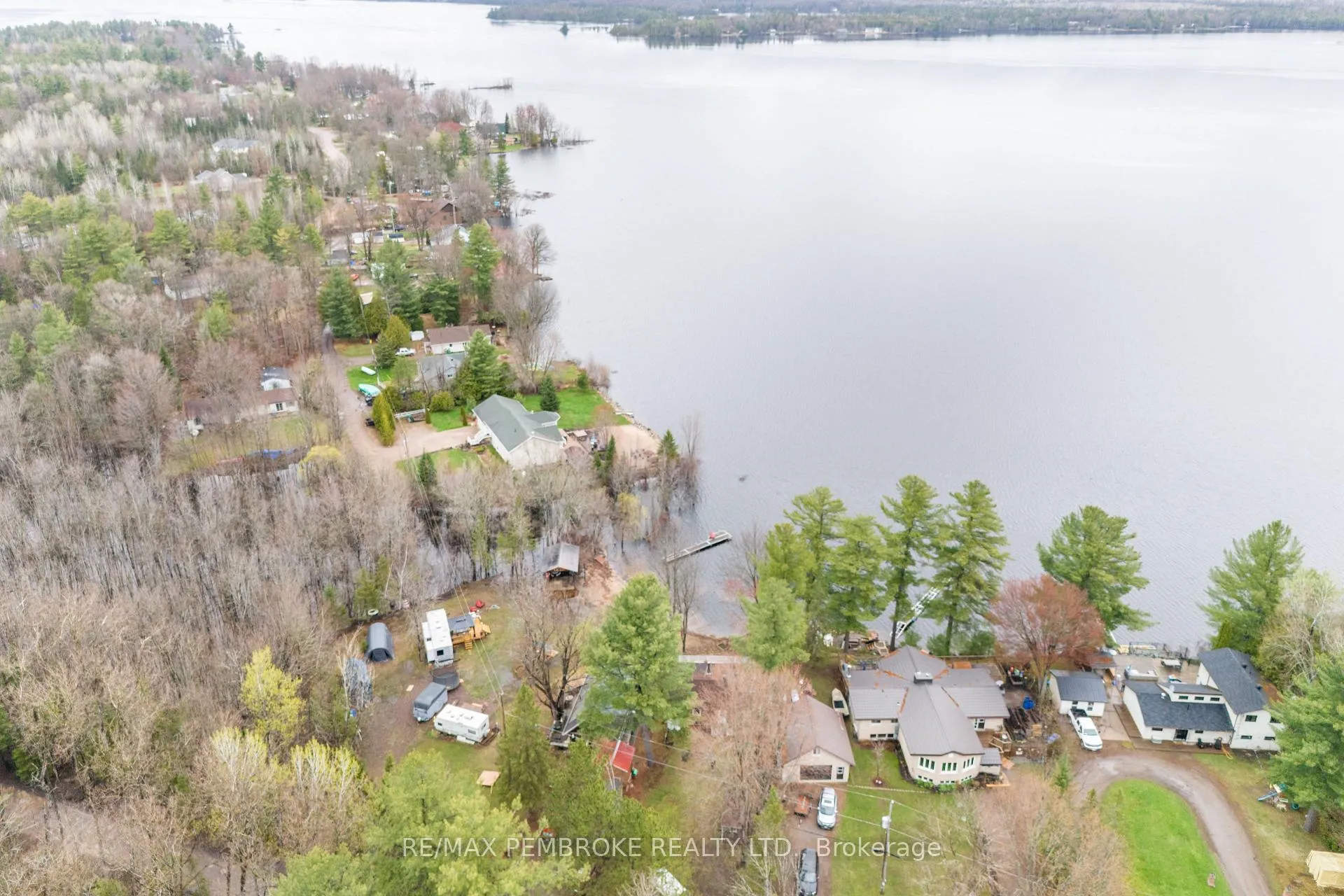 Photo 35 of 80 Macgregor Bay Trail, Petawawa — HOMEH