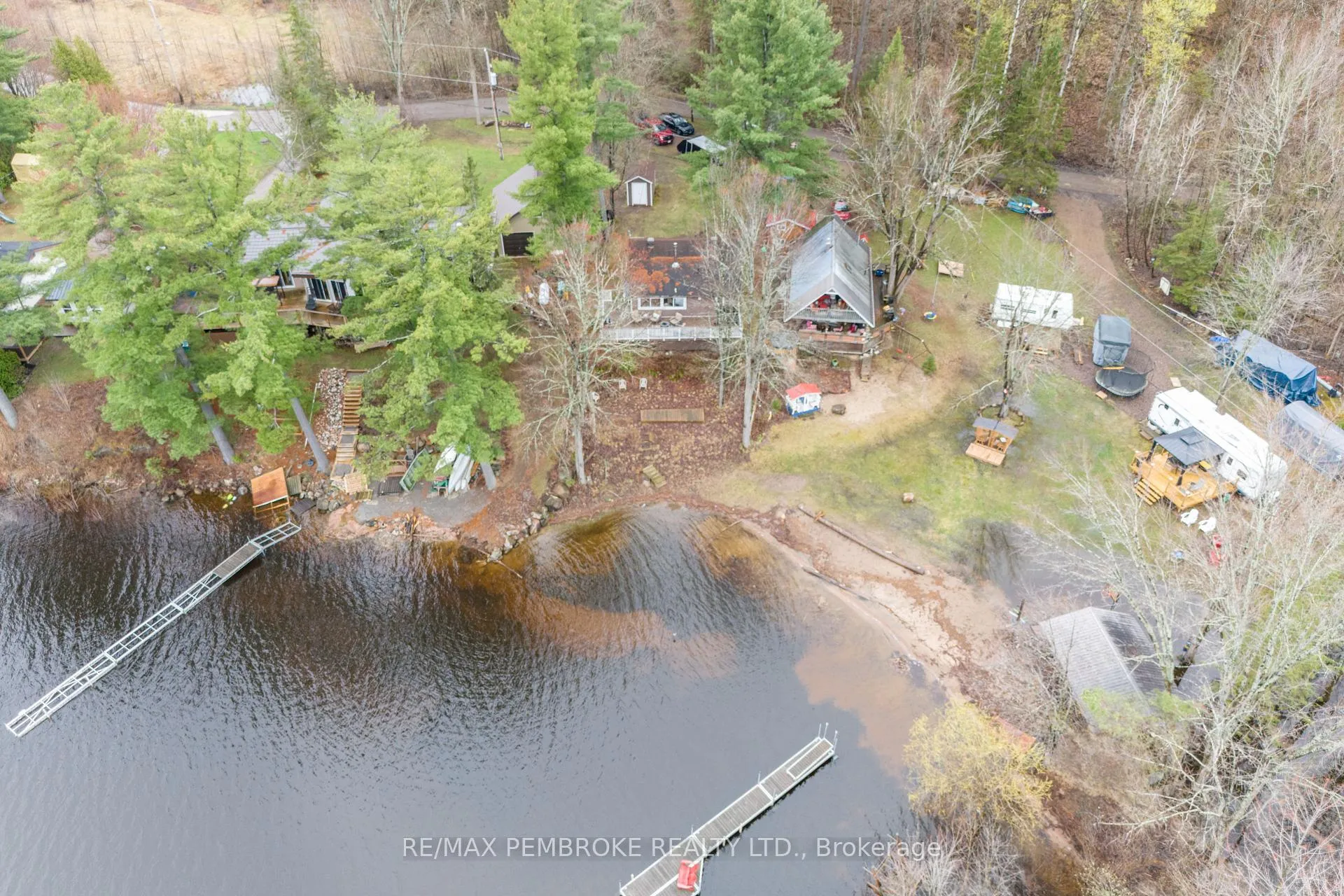 Photo 37 of 80 Macgregor Bay Trail, Petawawa — HOMEH